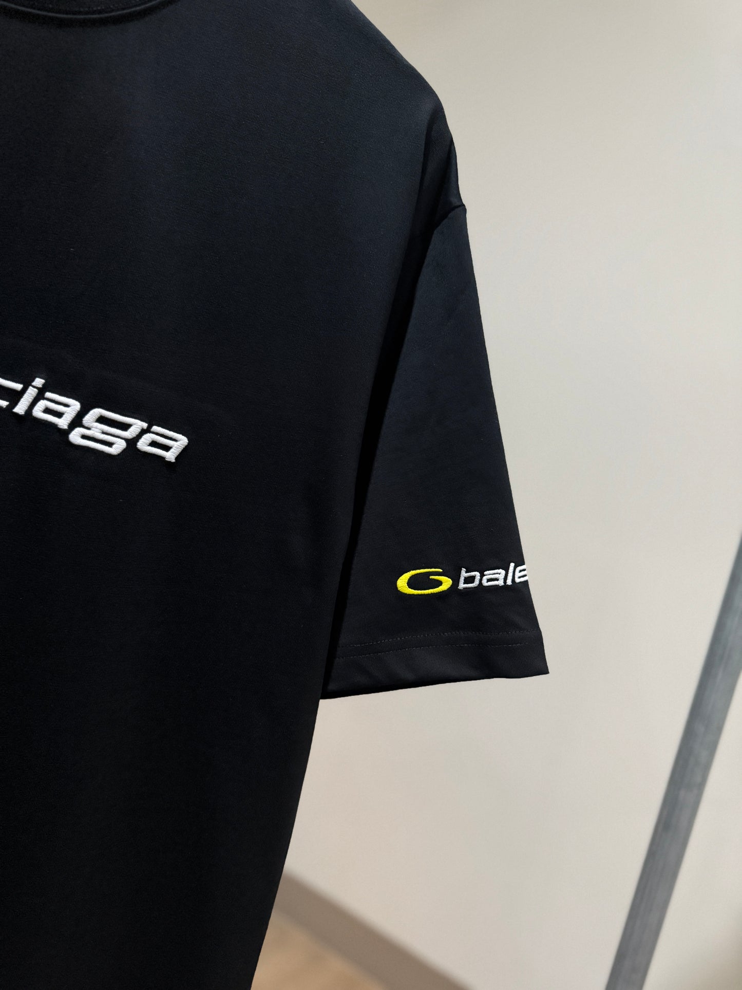 Balenciaga Logo T-Shirt