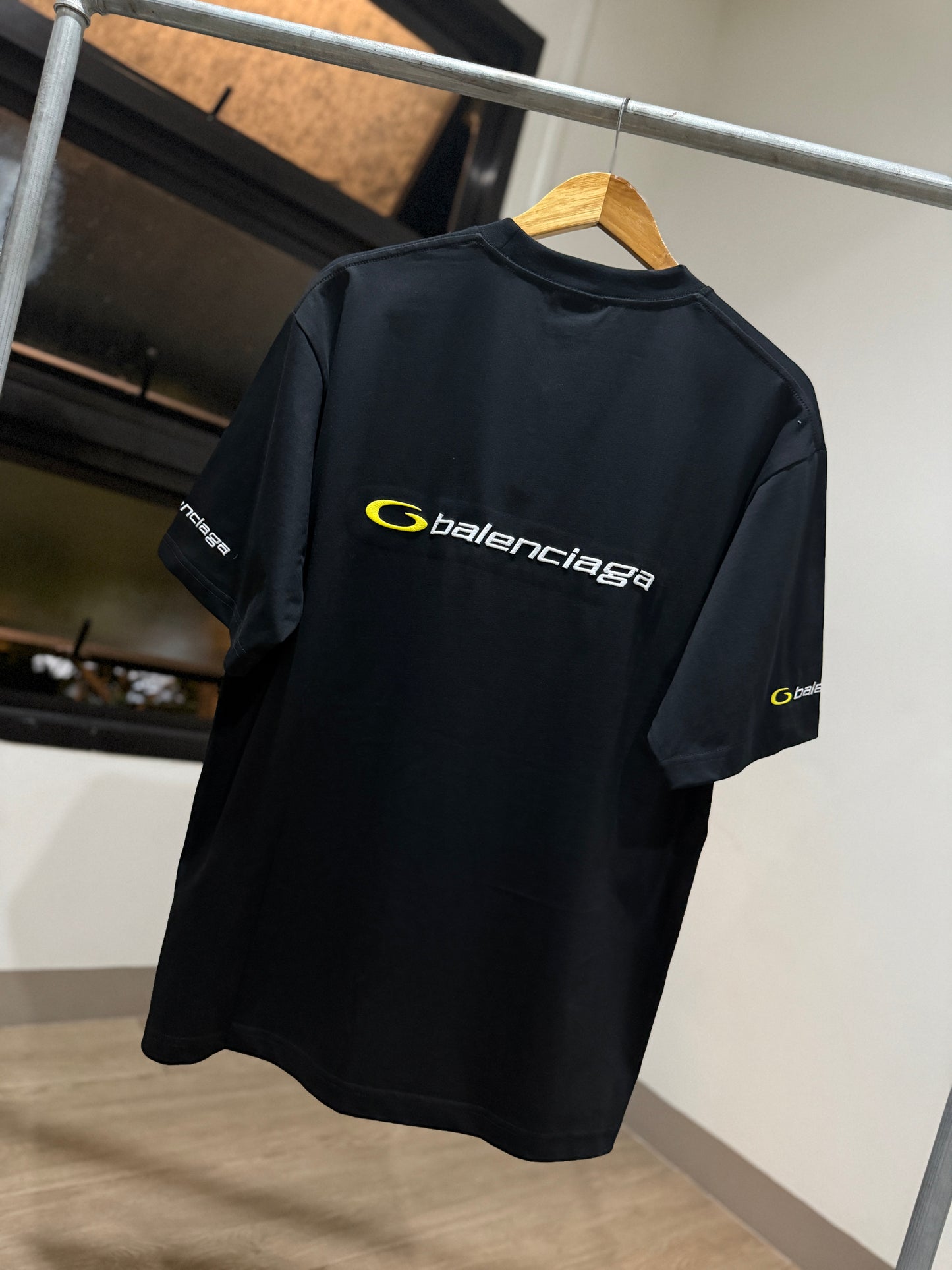 Balenciaga Logo T-Shirt