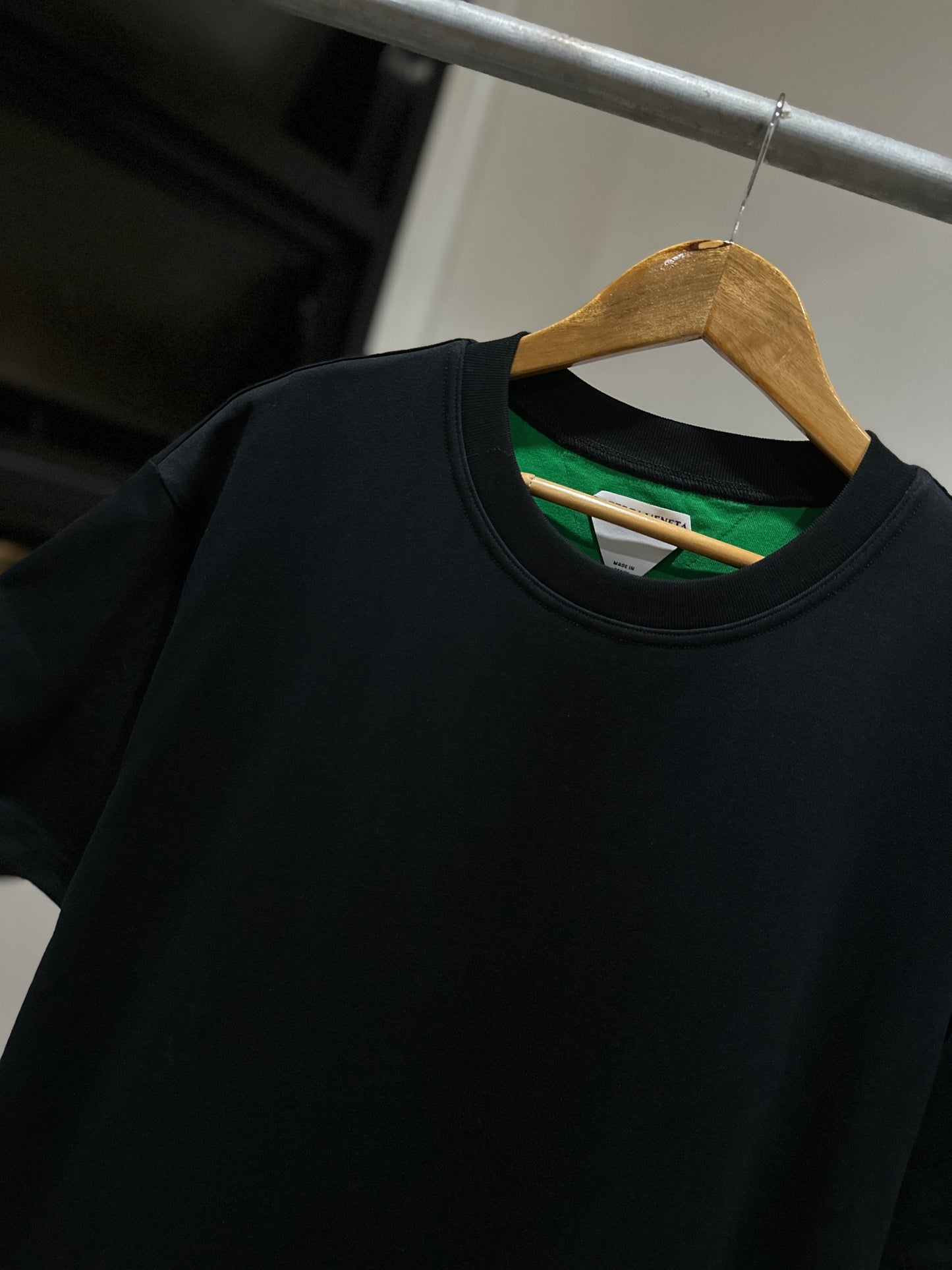 Bottega Veneta T-Shirt (Black)