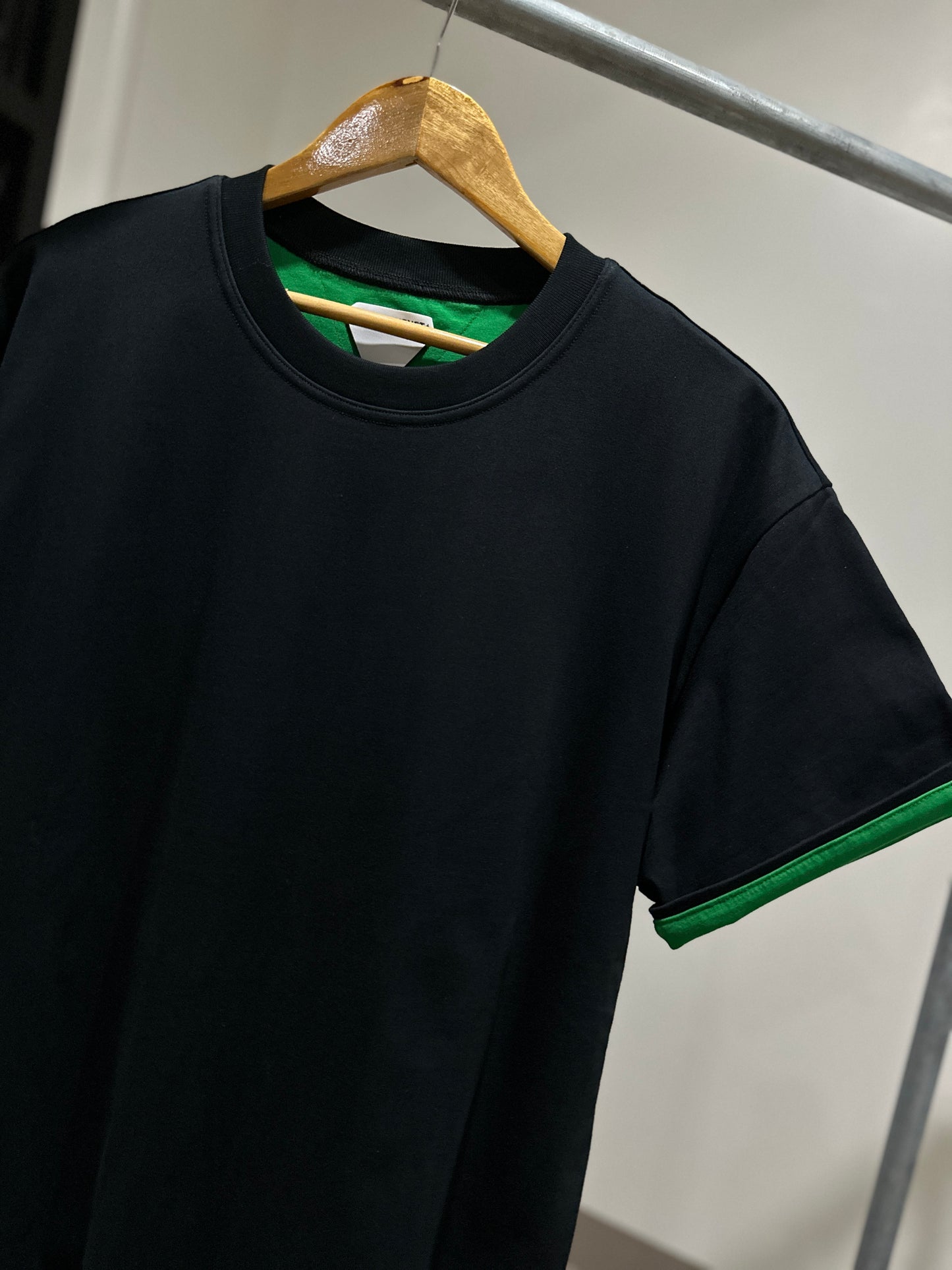 Bottega Veneta T-Shirt (Black)