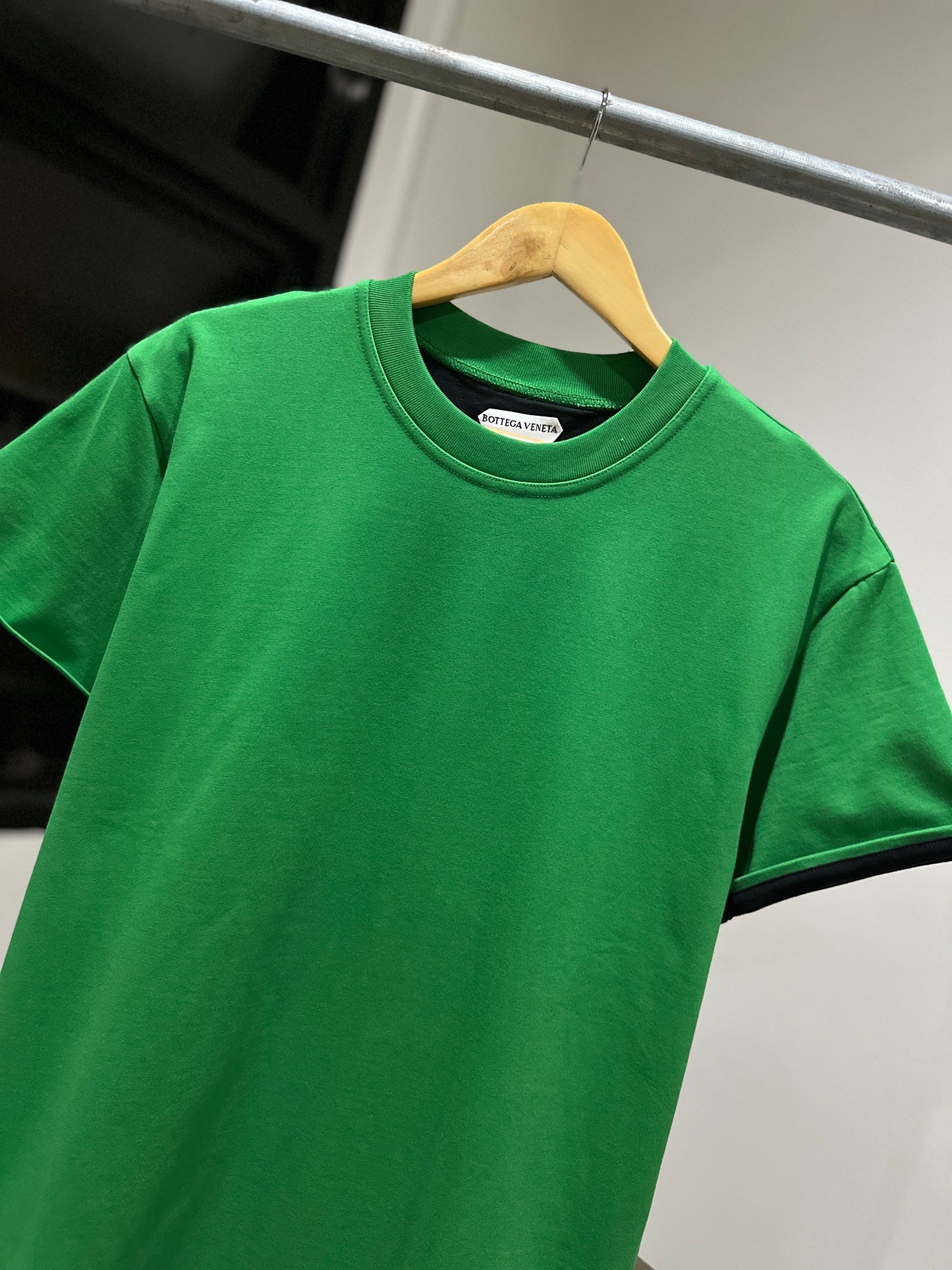 Bottega Veneta T-Shirt (Green)