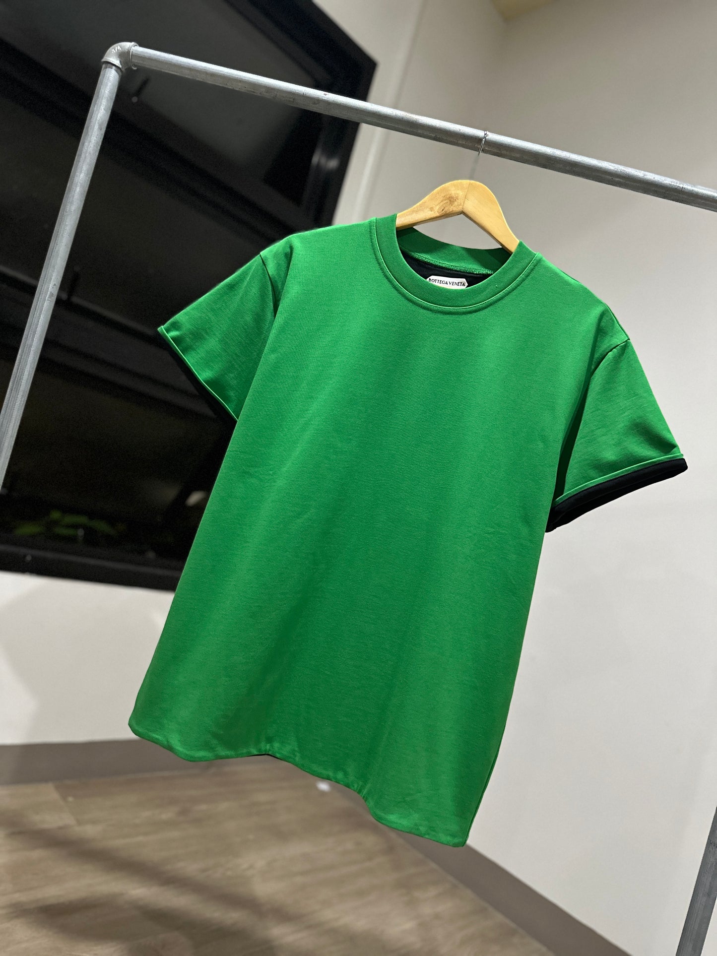 Bottega Veneta T-Shirt (Green)