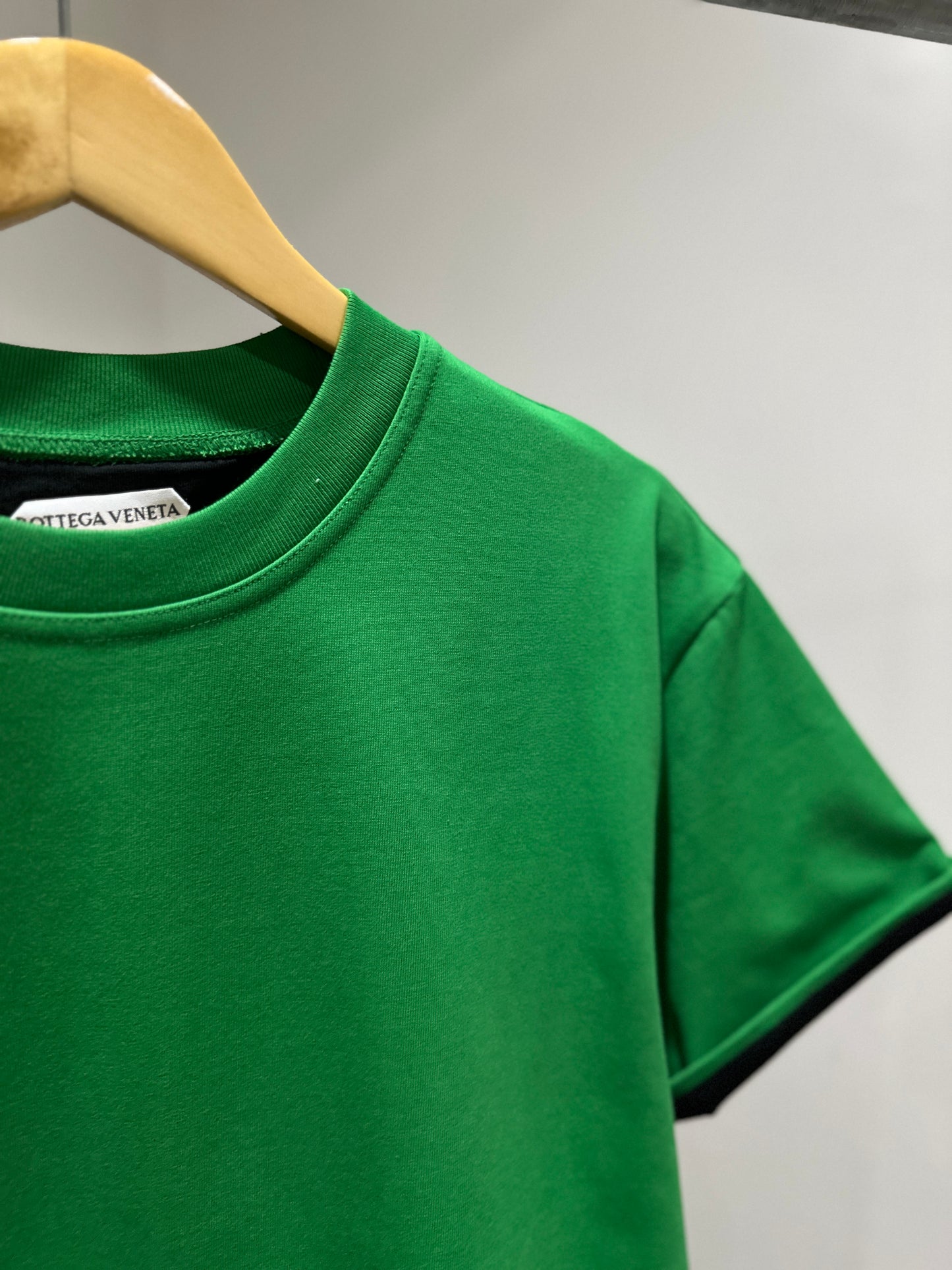 Bottega Veneta T-Shirt (Green)