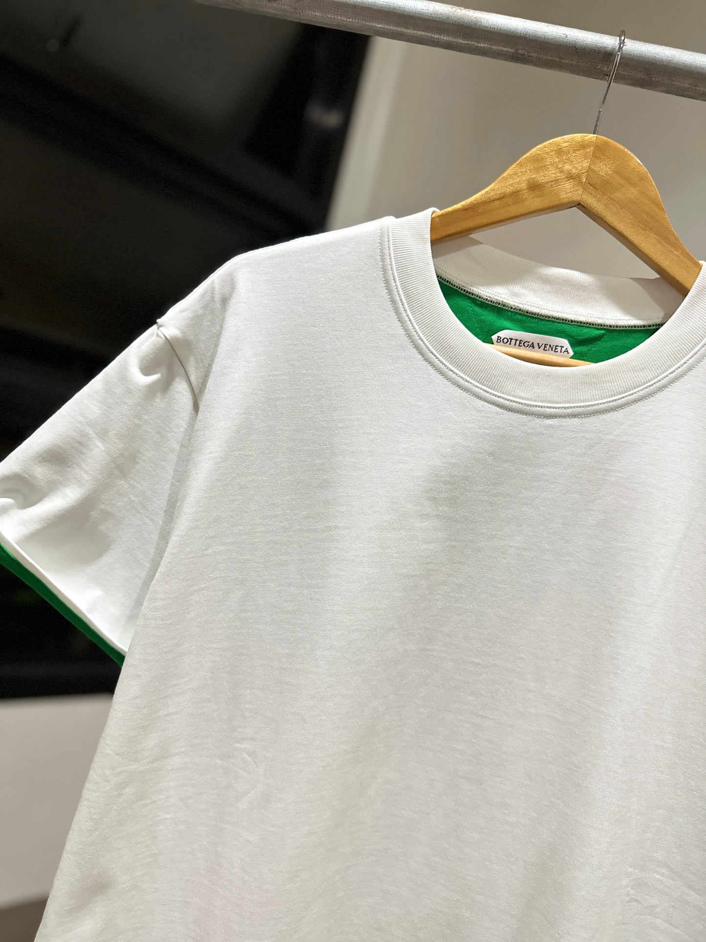 Bottega Veneta T-Shirt (White)