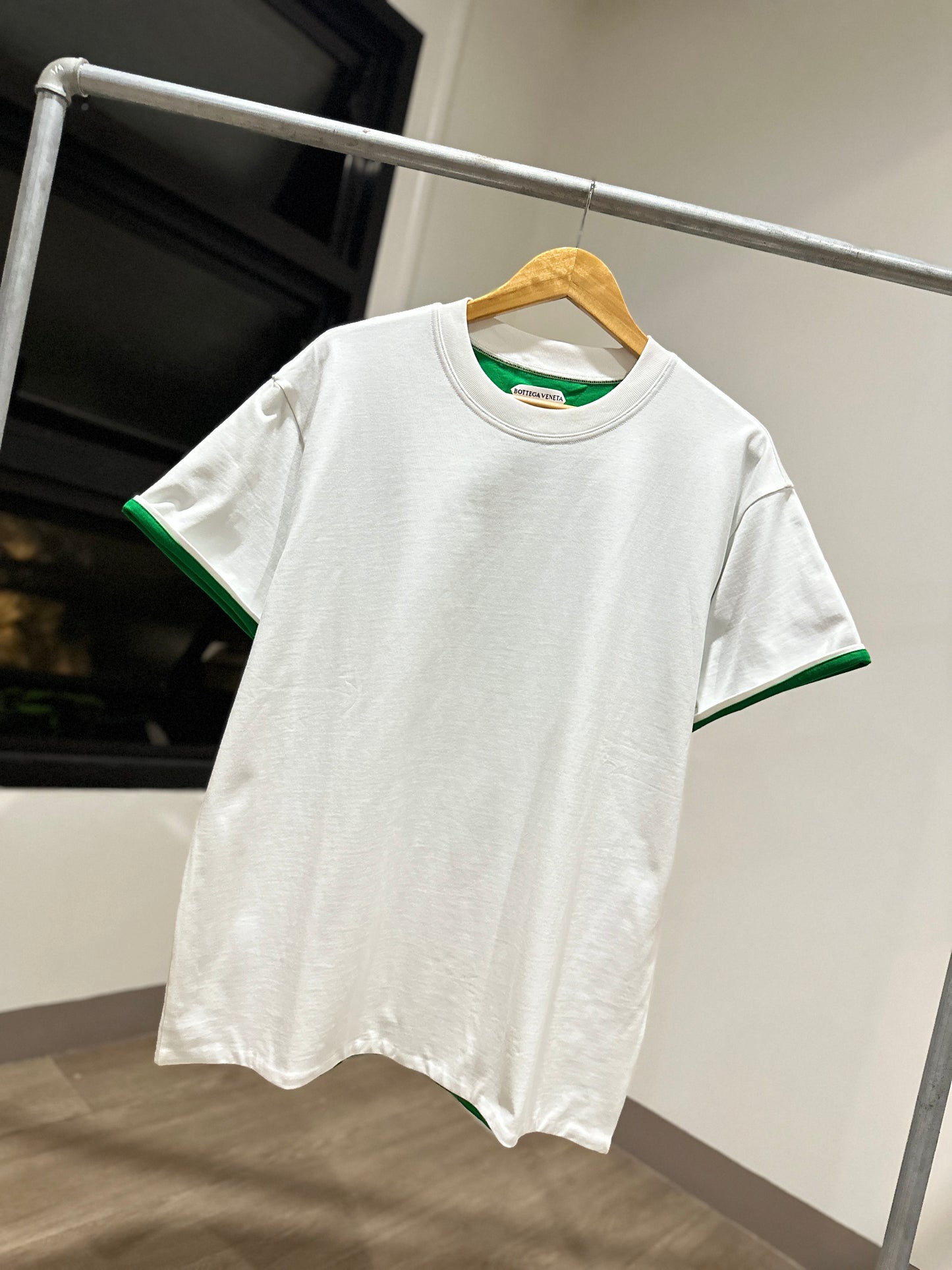 Bottega Veneta T-Shirt (White)