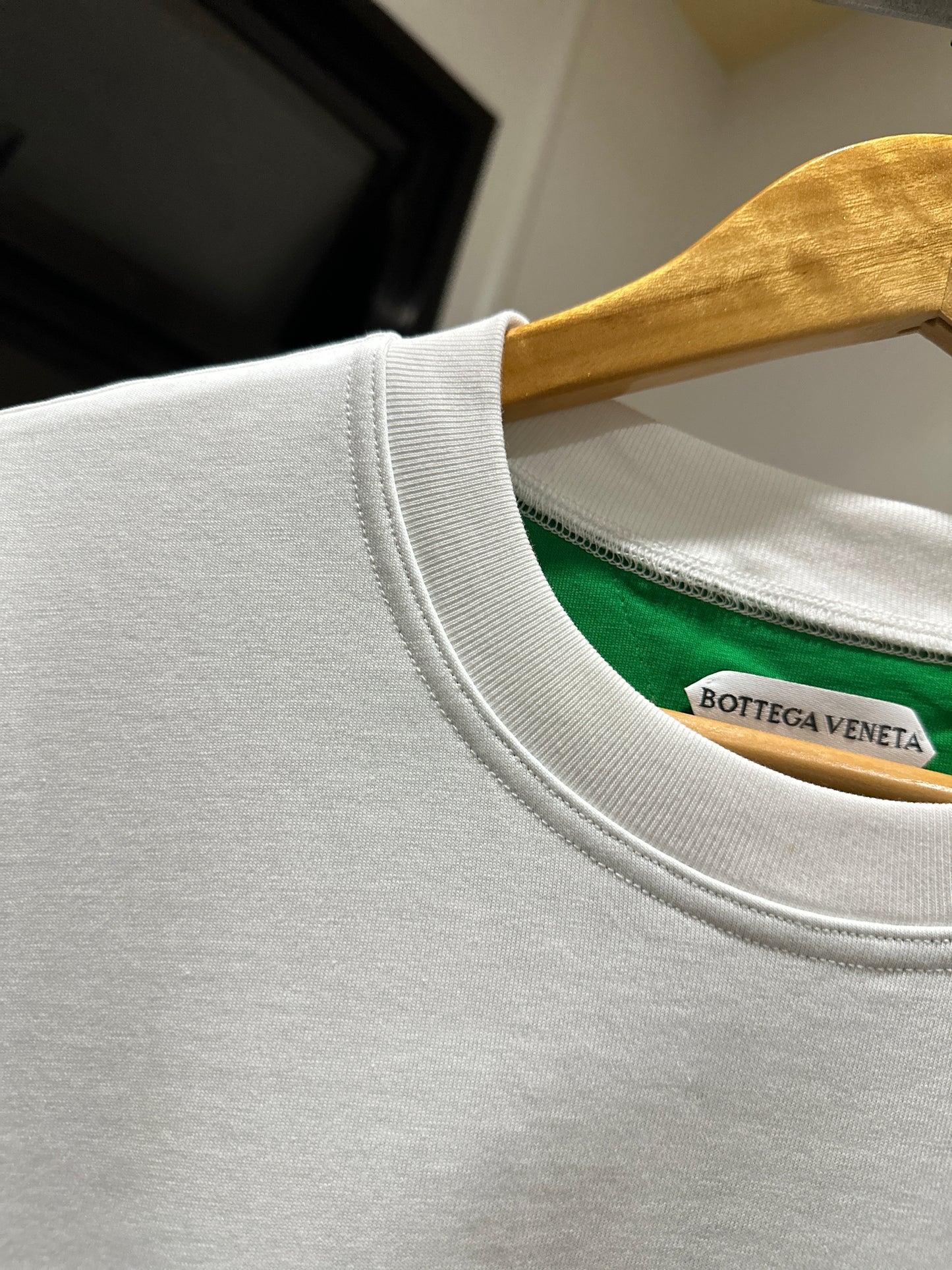 Bottega Veneta T-Shirt (White)