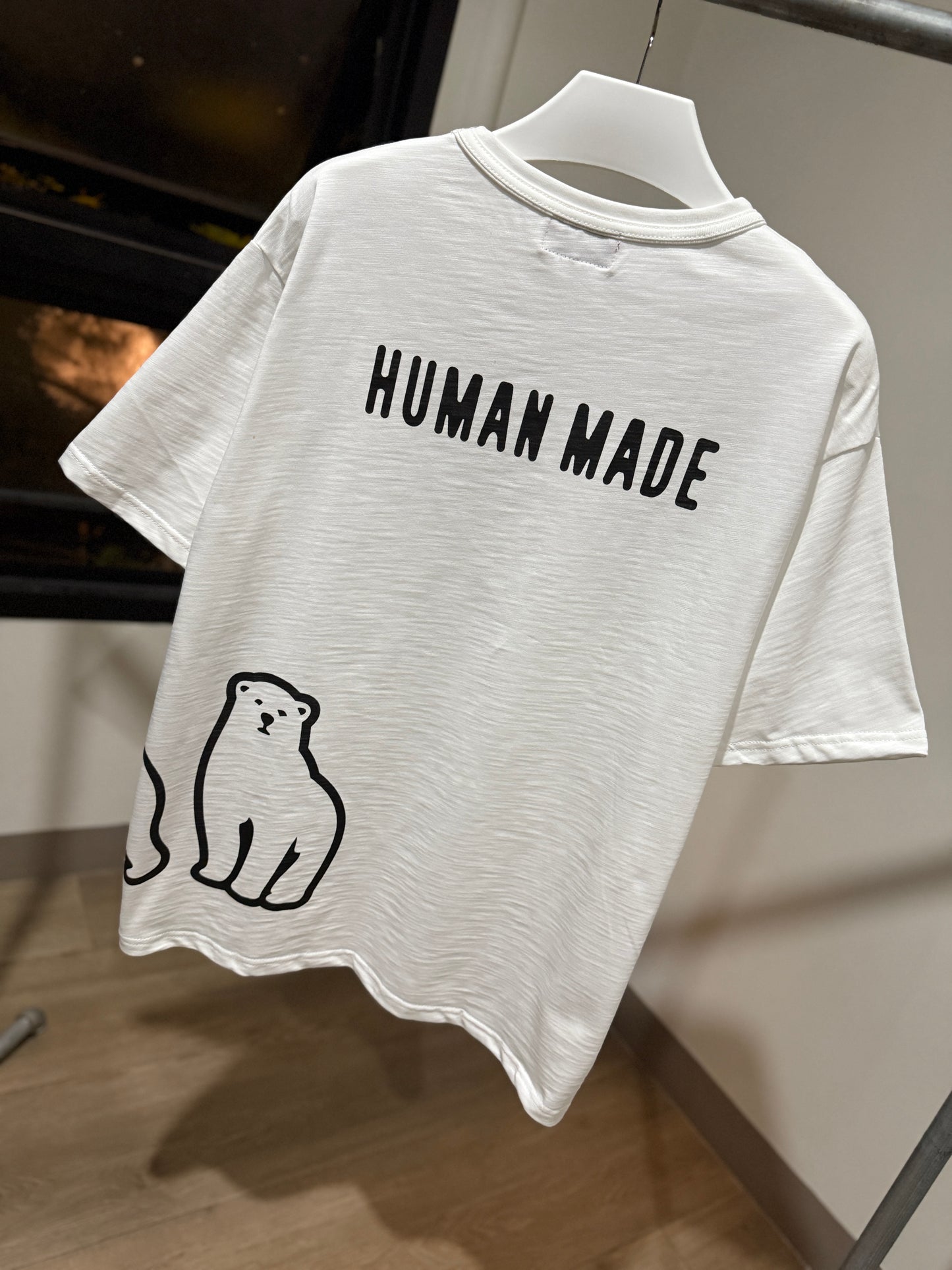 Human Made Graphic Tee (White)