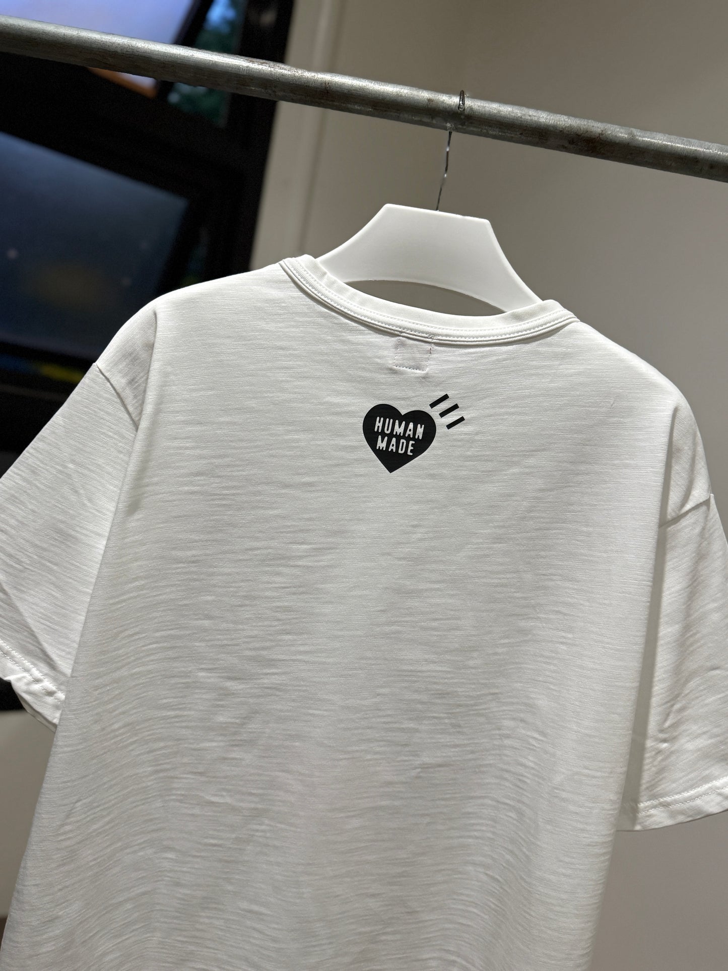 Human Made Graphic Tee (White)