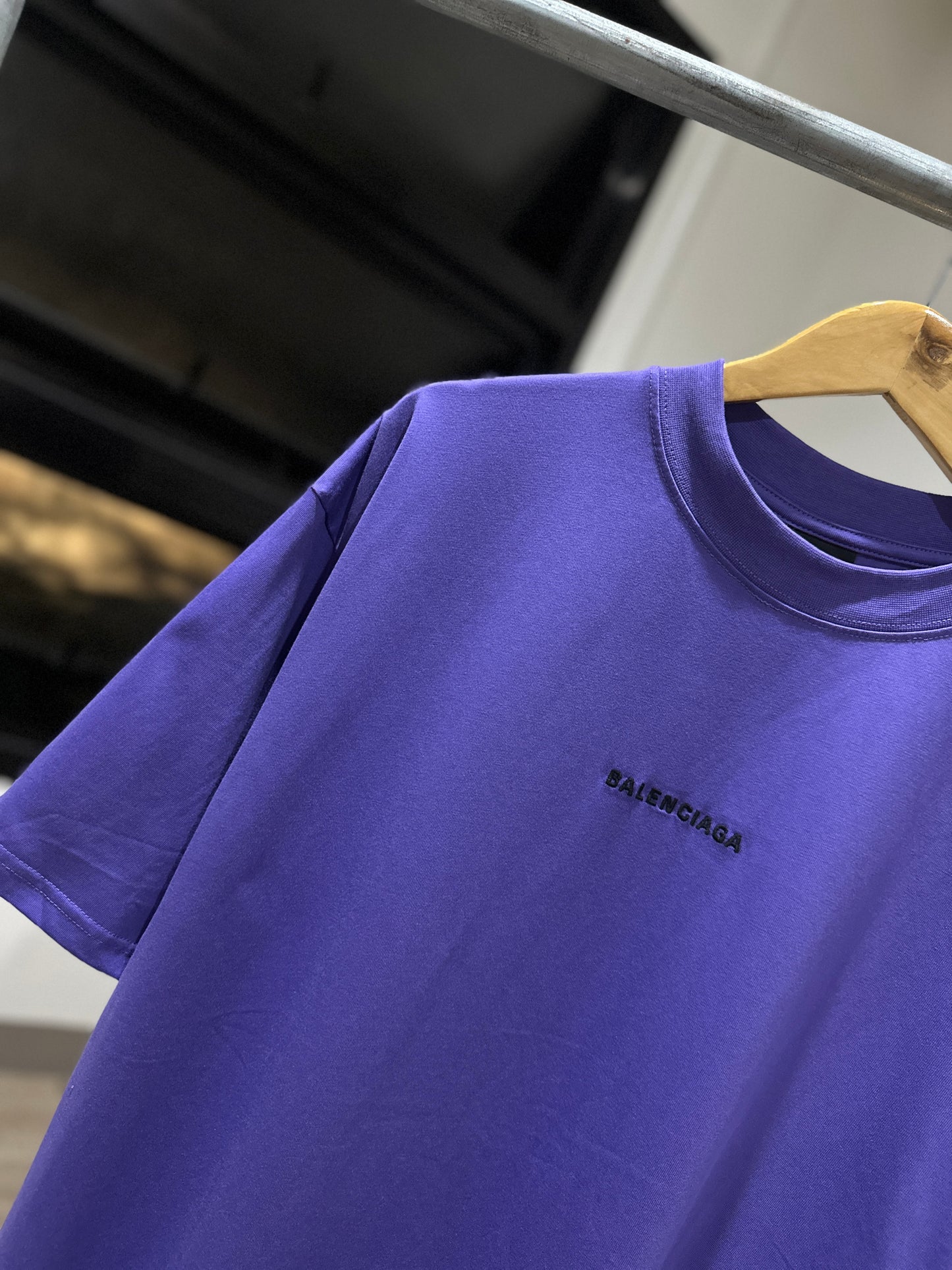 Balenciaga Back T-Shirt