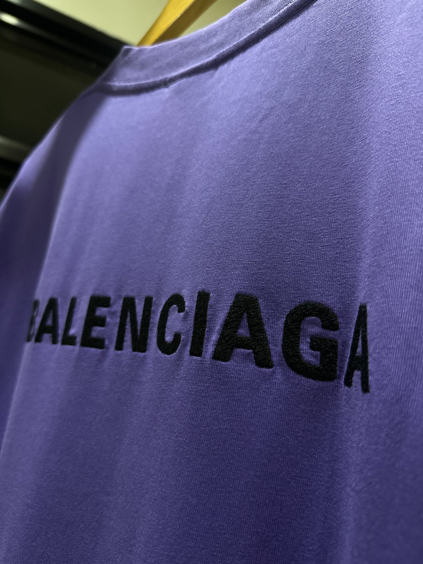 Balenciaga Back T-Shirt