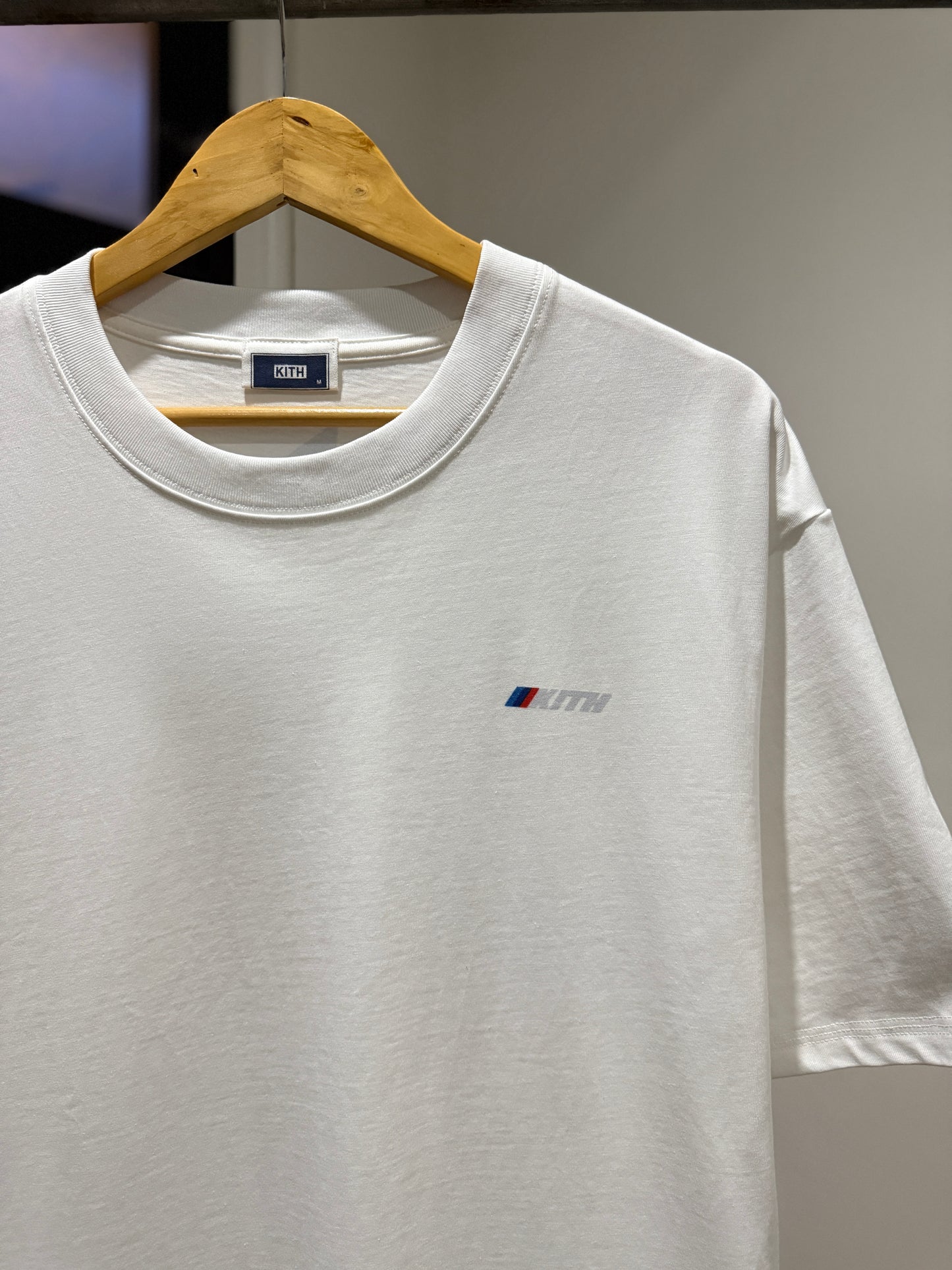 Kith x BMW Motosport Tee