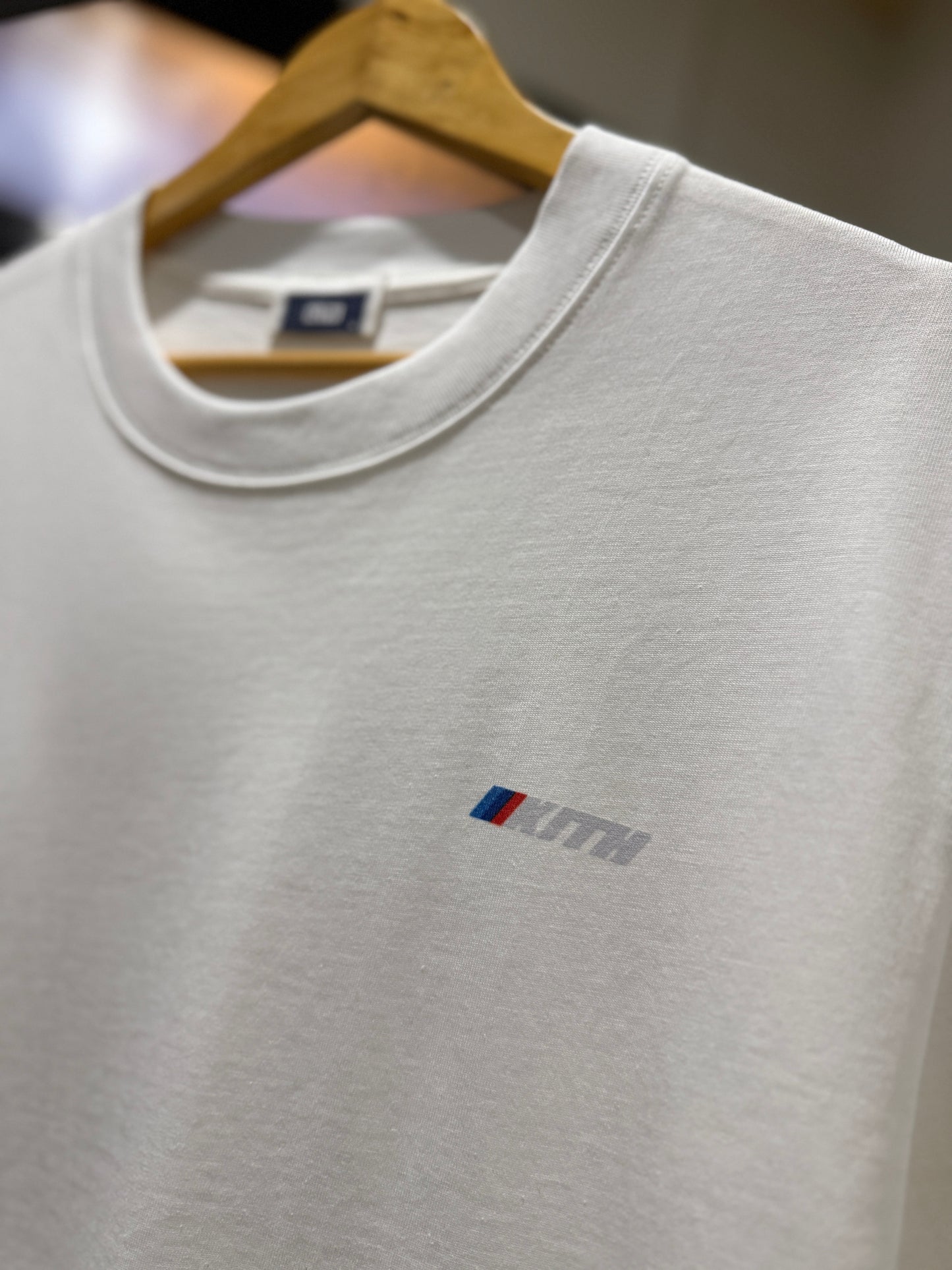 Kith x BMW Motosport Tee