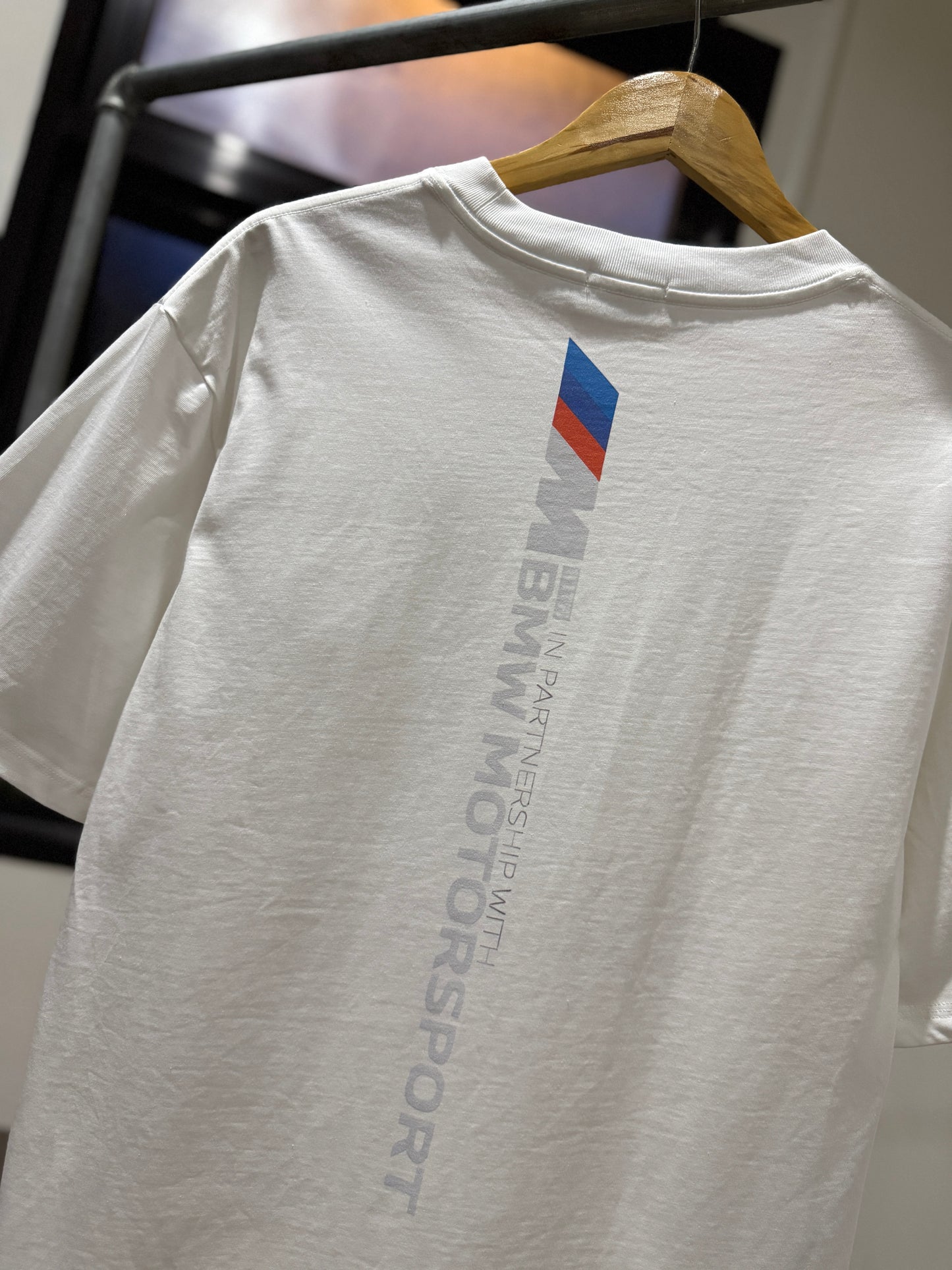Kith x BMW Motosport Tee