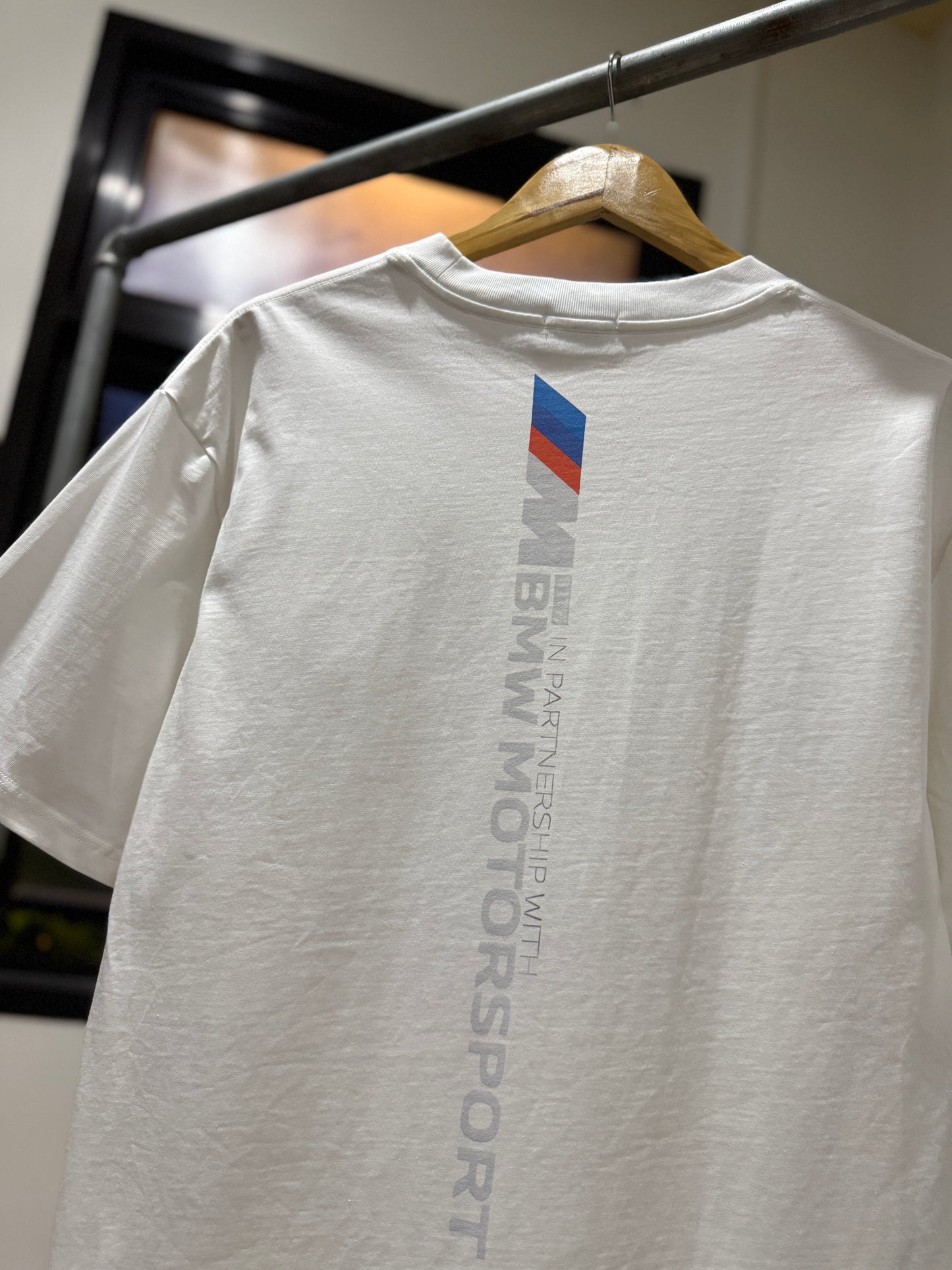 Kith x BMW Motosport Tee