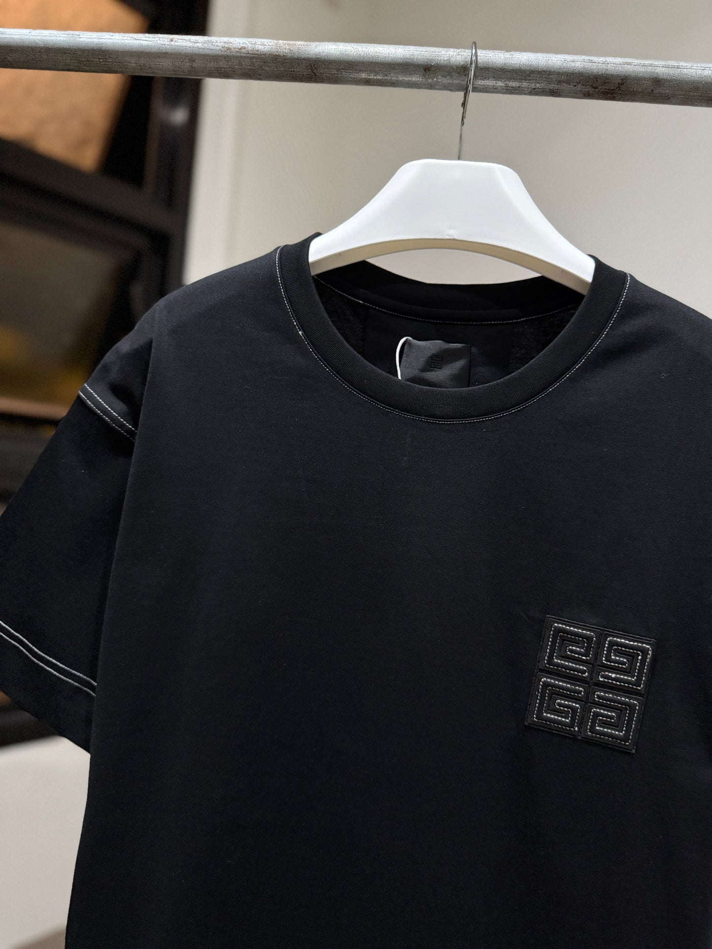 Givenchy 4G Motif T-Shirt