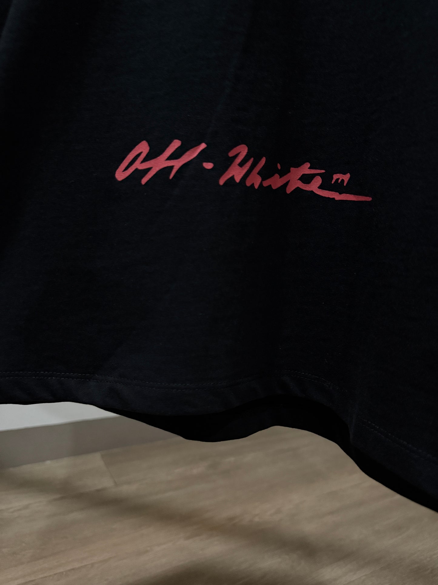 Off-White Shenyang Arrow Tee