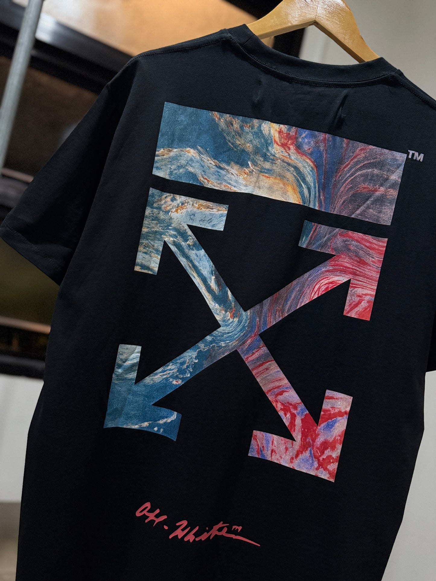 Off-White Shenyang Arrow Tee