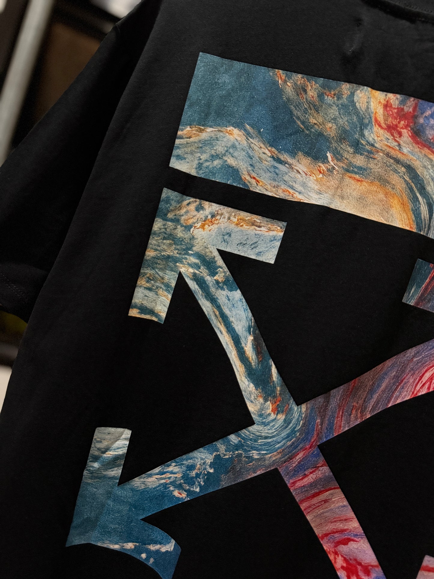 Off-White Shenyang Arrow Tee