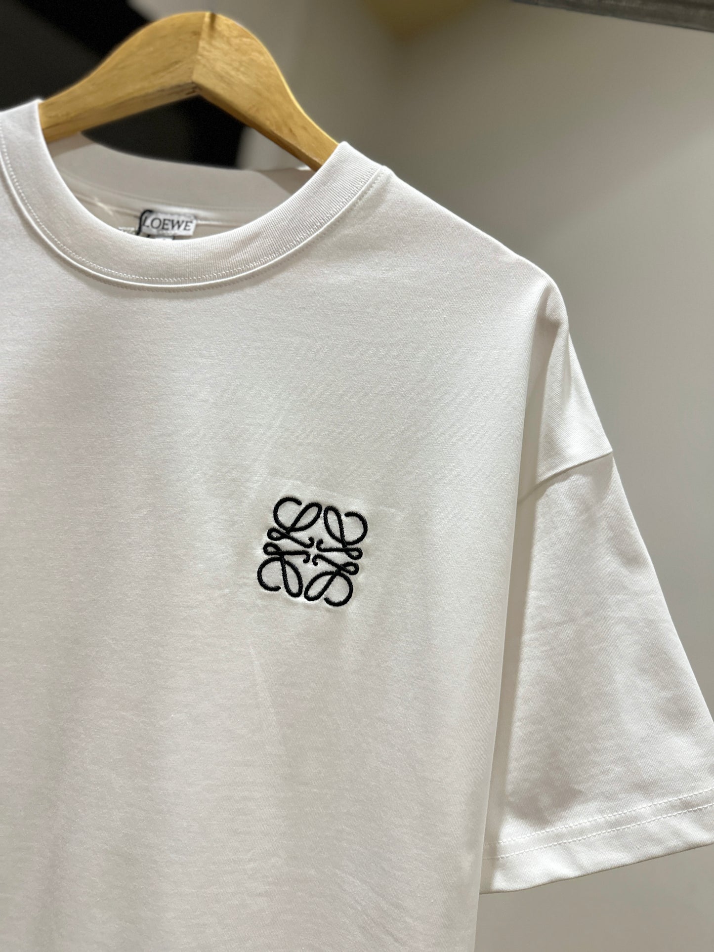 Loewe Anagram T-Shirt (White)