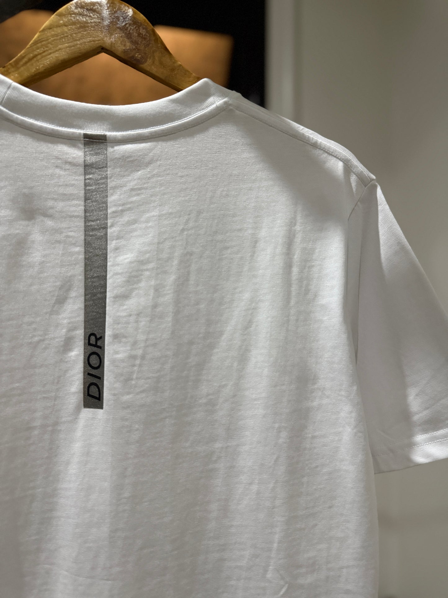 Dior CD Diamond T-Shirt (White)
