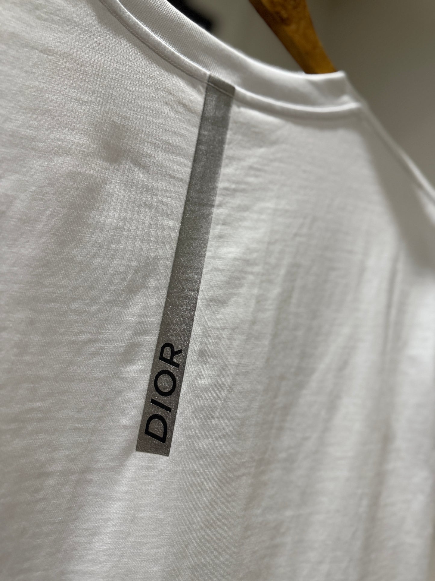 Dior CD Diamond T-Shirt (White)