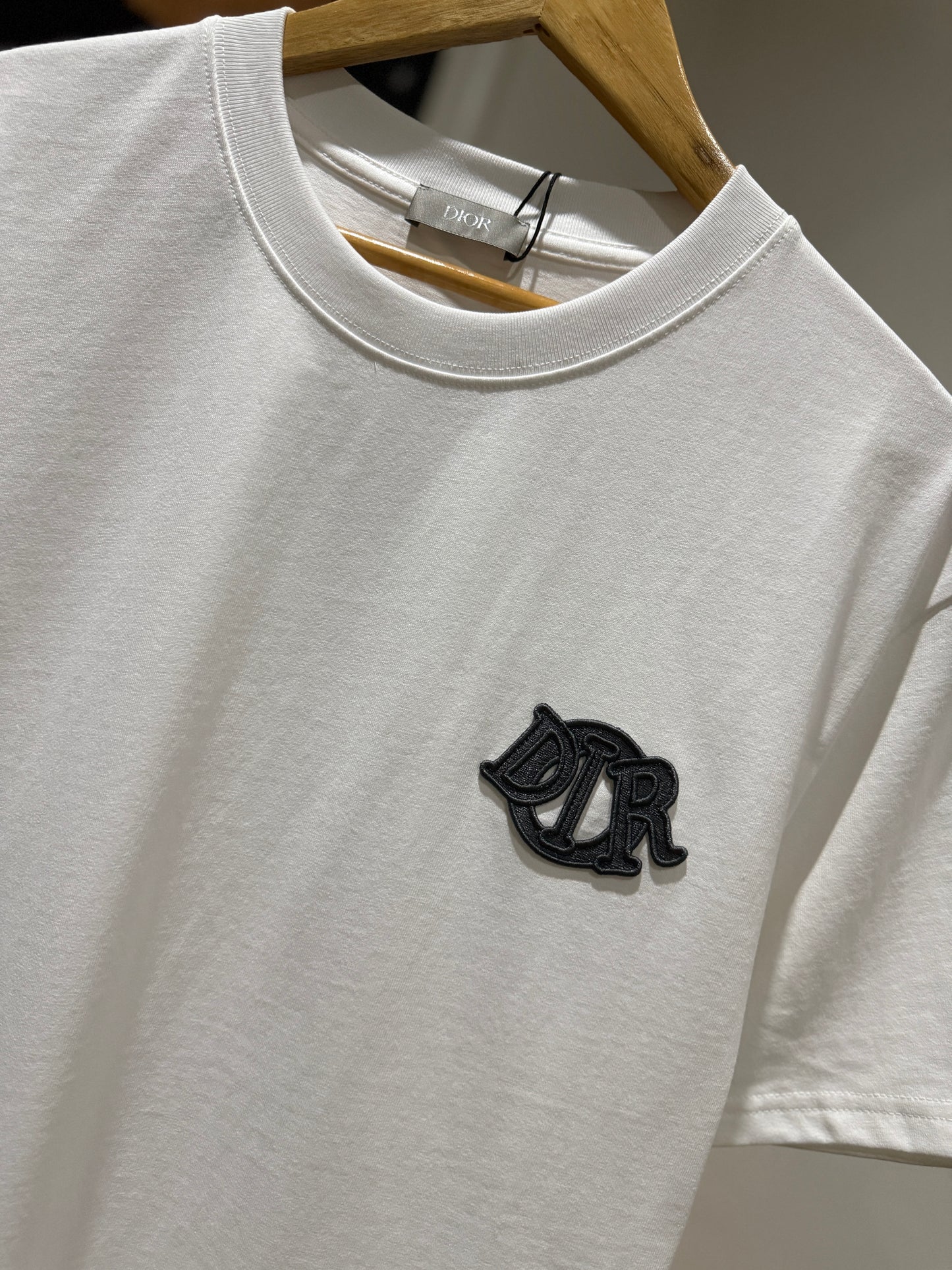 Dior Charm T-Shirt (White)