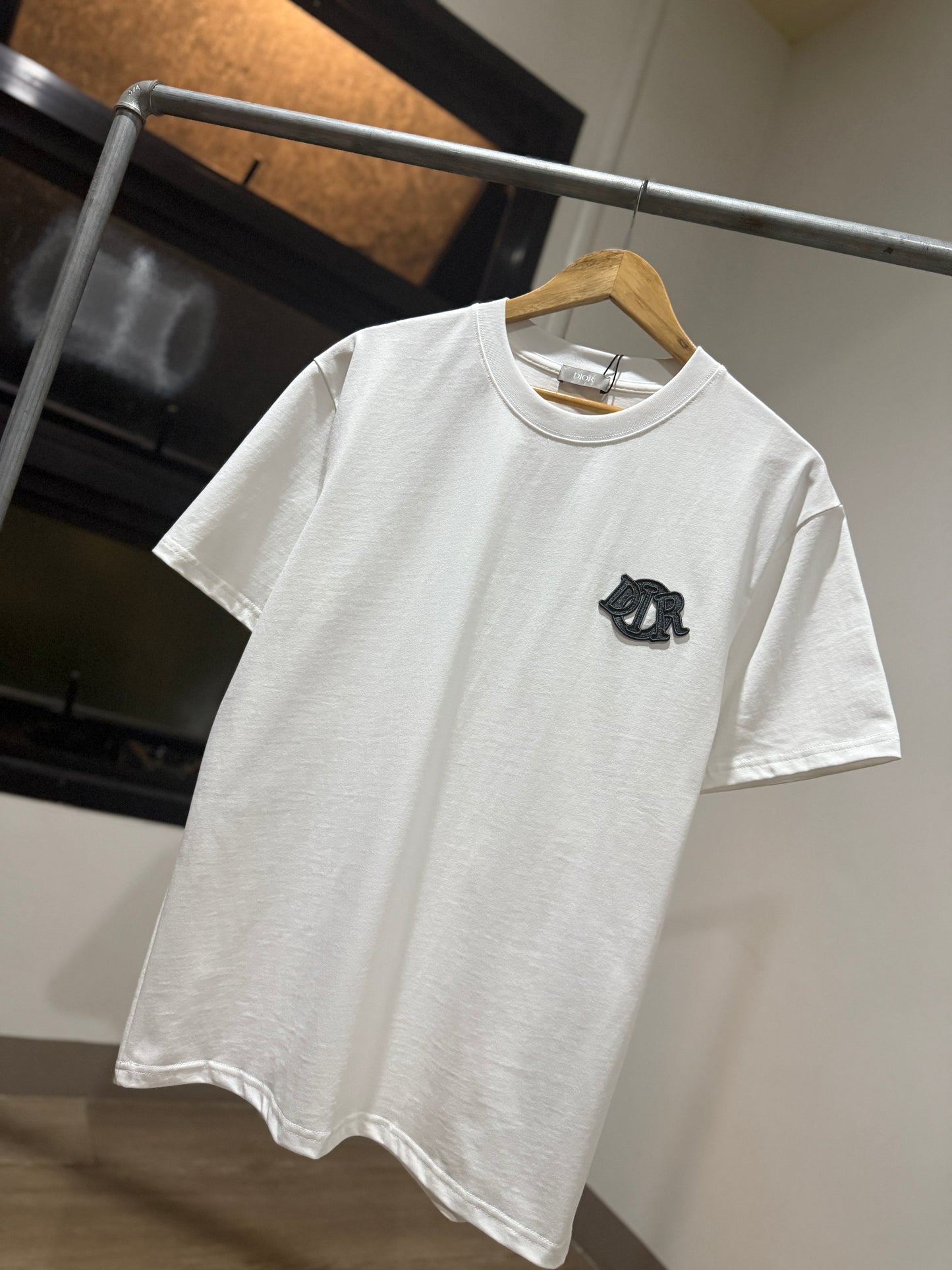 Dior Charm T-Shirt (White)