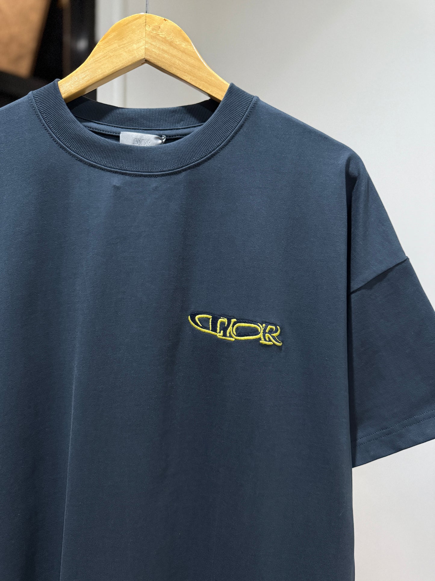 Dior - Lewis Hamilton Oversized T-Shirt