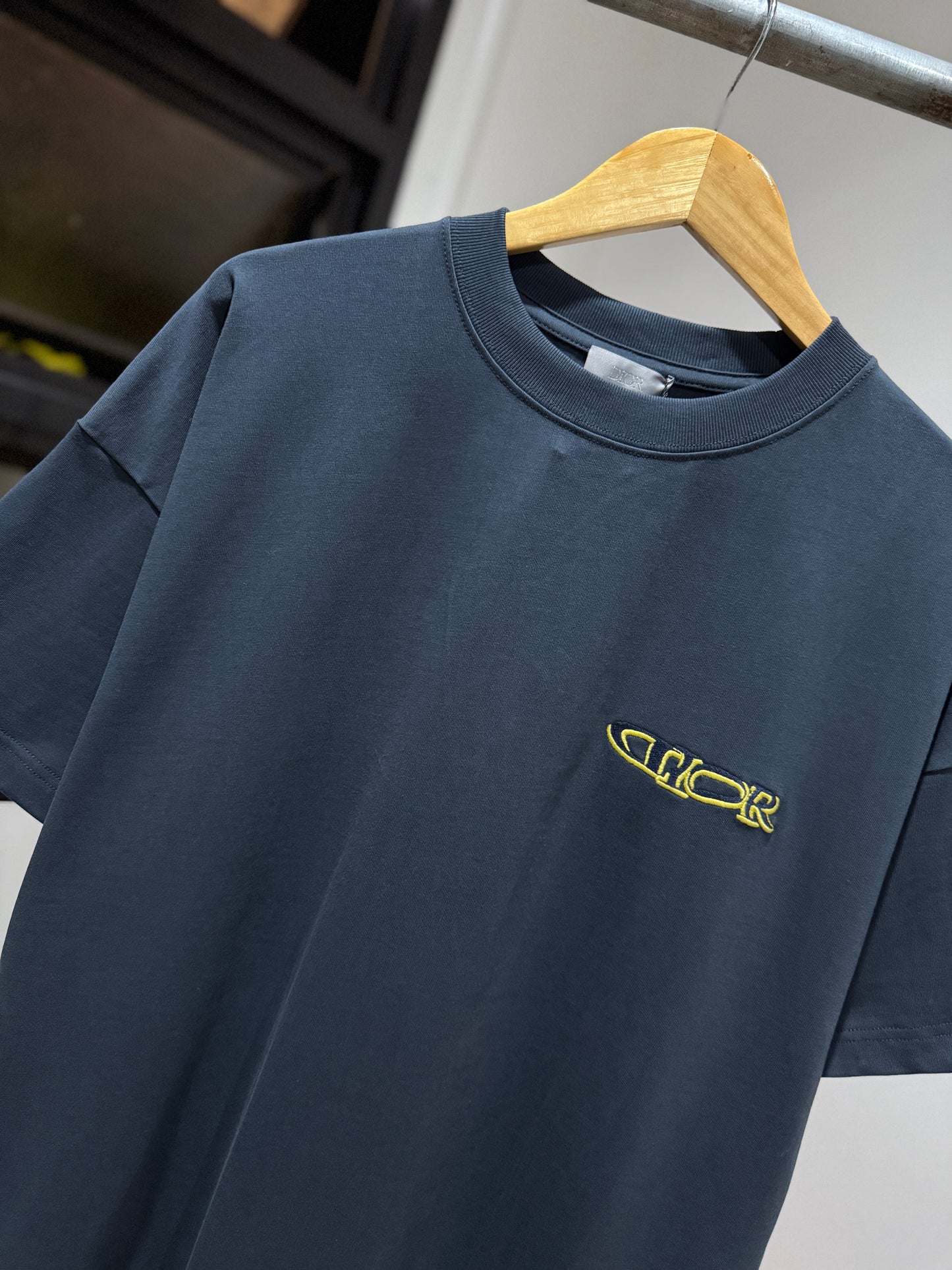 Dior - Lewis Hamilton Oversized T-Shirt