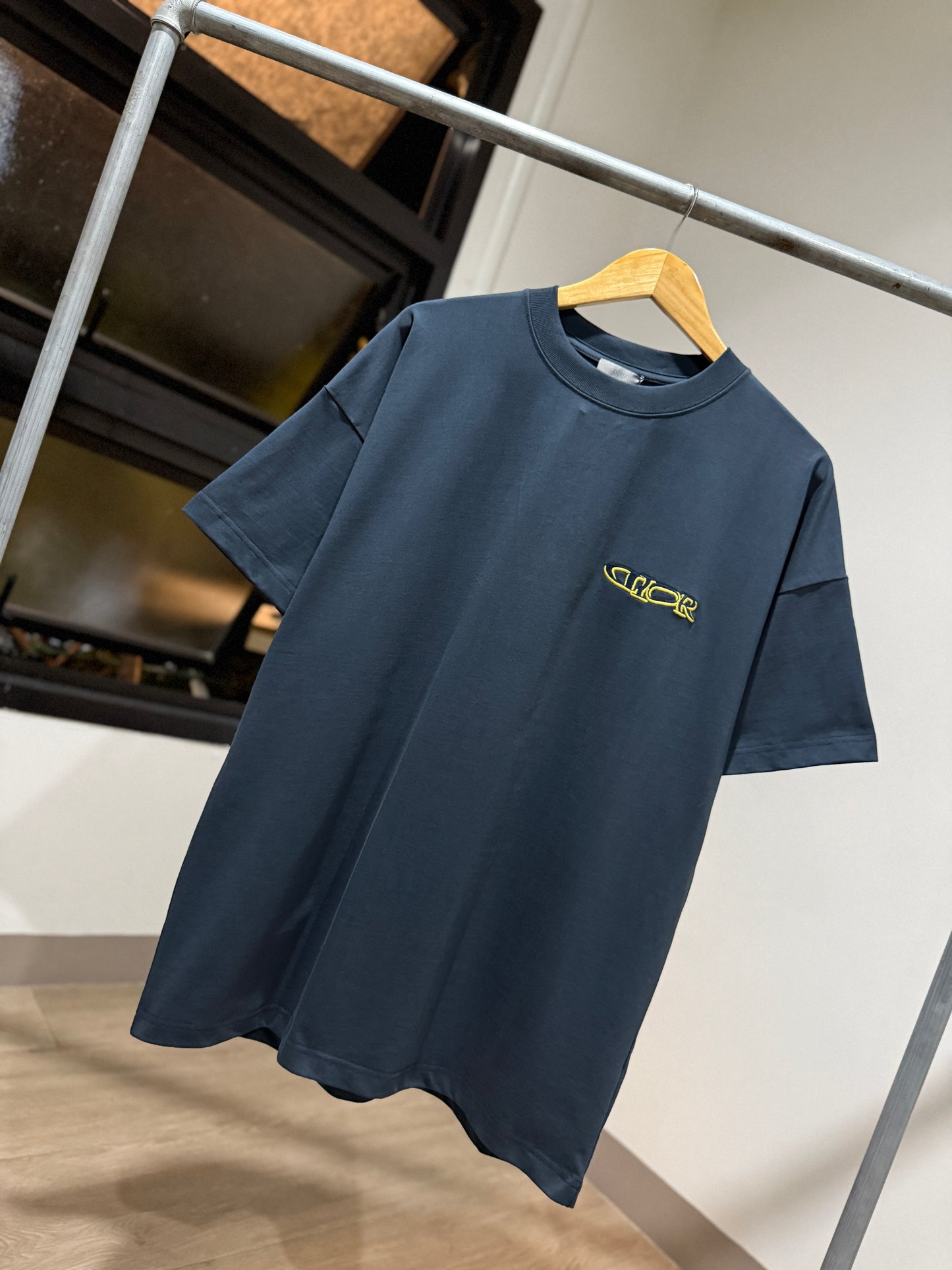 Dior - Lewis Hamilton Oversized T-Shirt