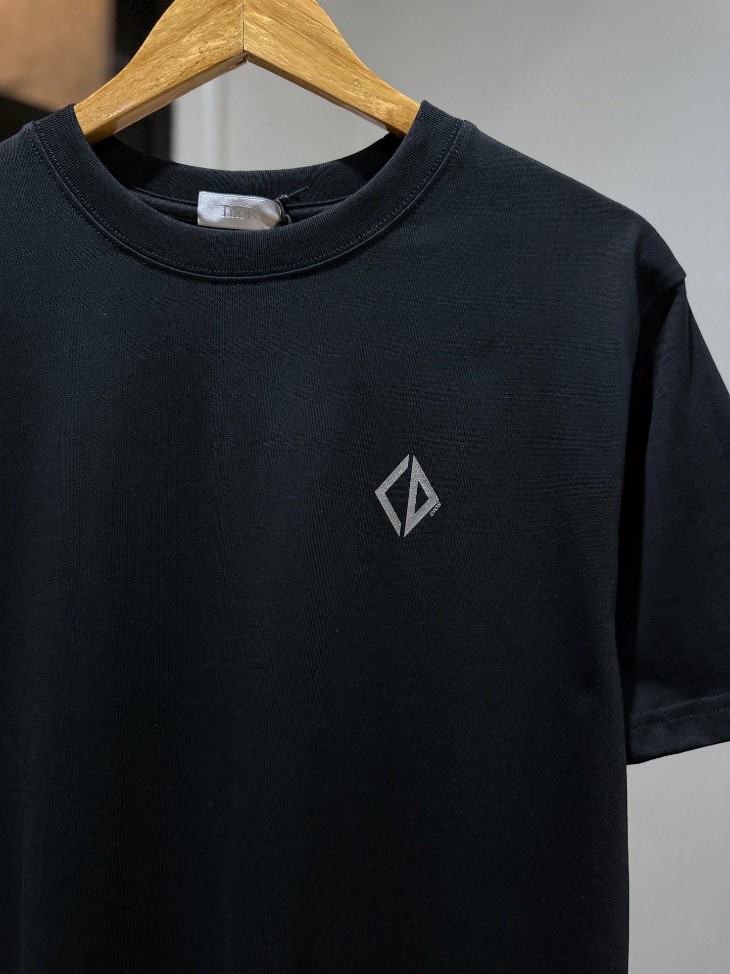 Dior CD Diamond T-Shirt (Black)