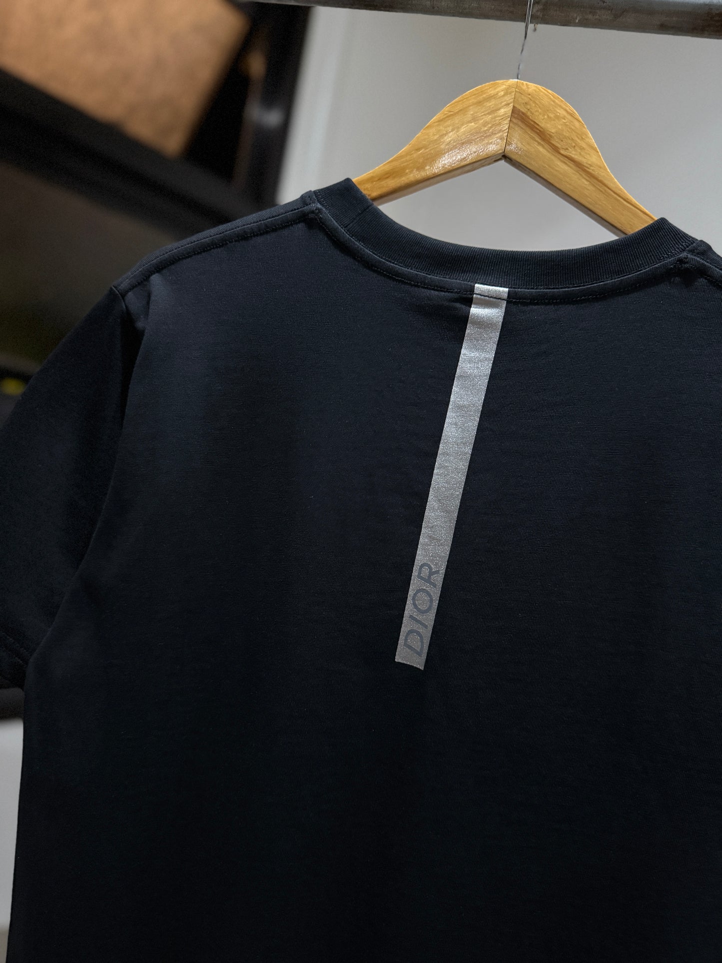 Dior CD Diamond T-Shirt (Black)