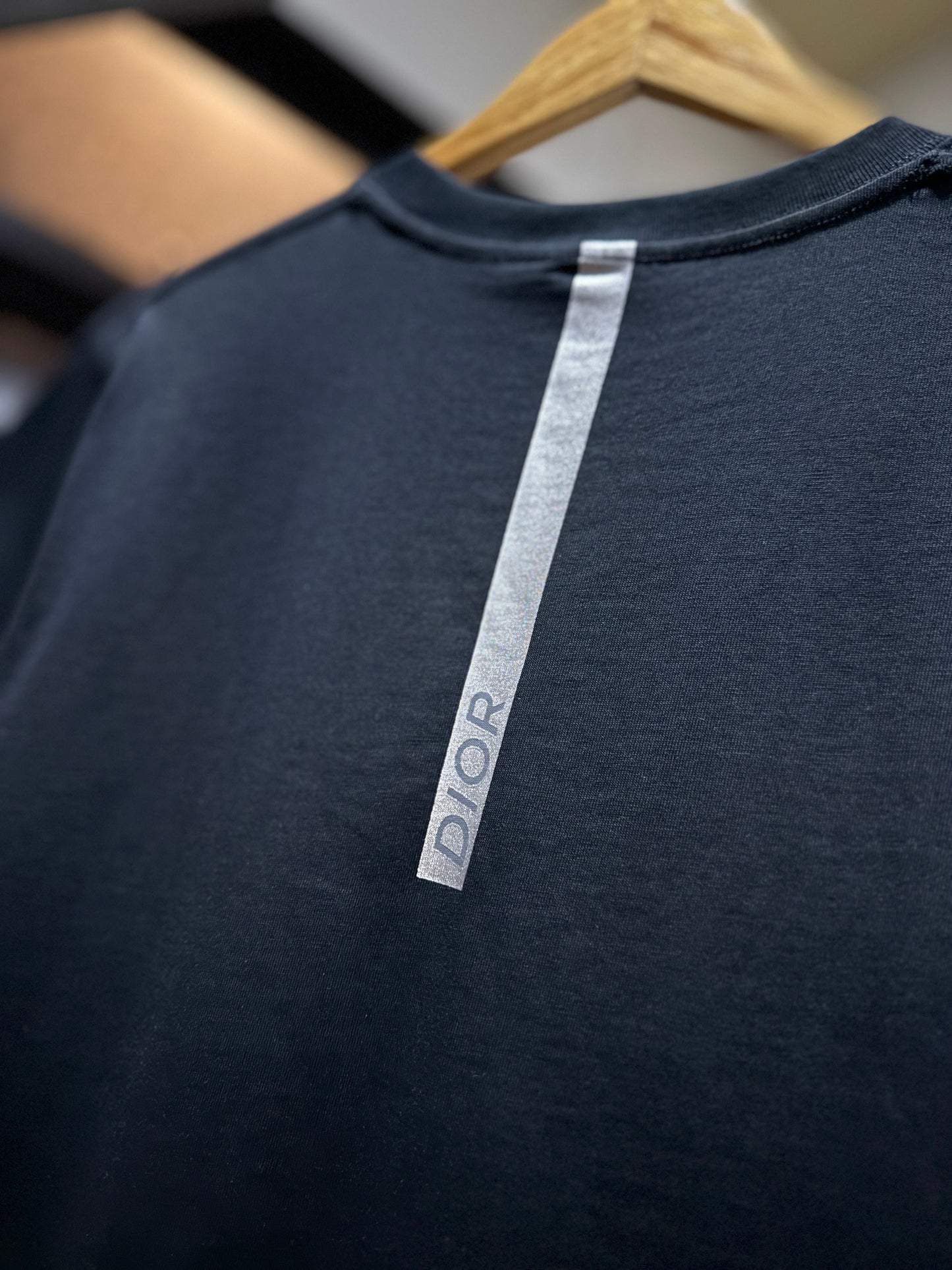 Dior CD Diamond T-Shirt (Black)