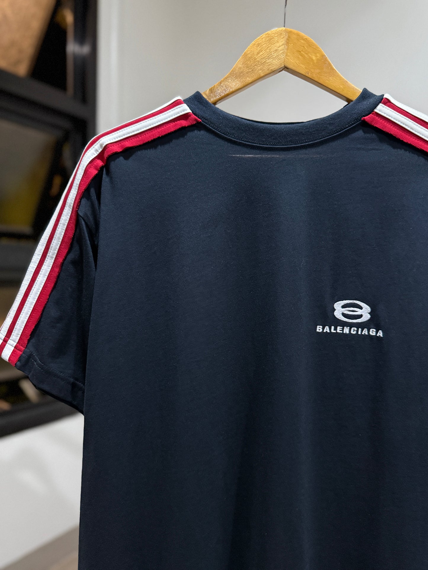 Balenciaga Unity Sport Oversized T-Shirt