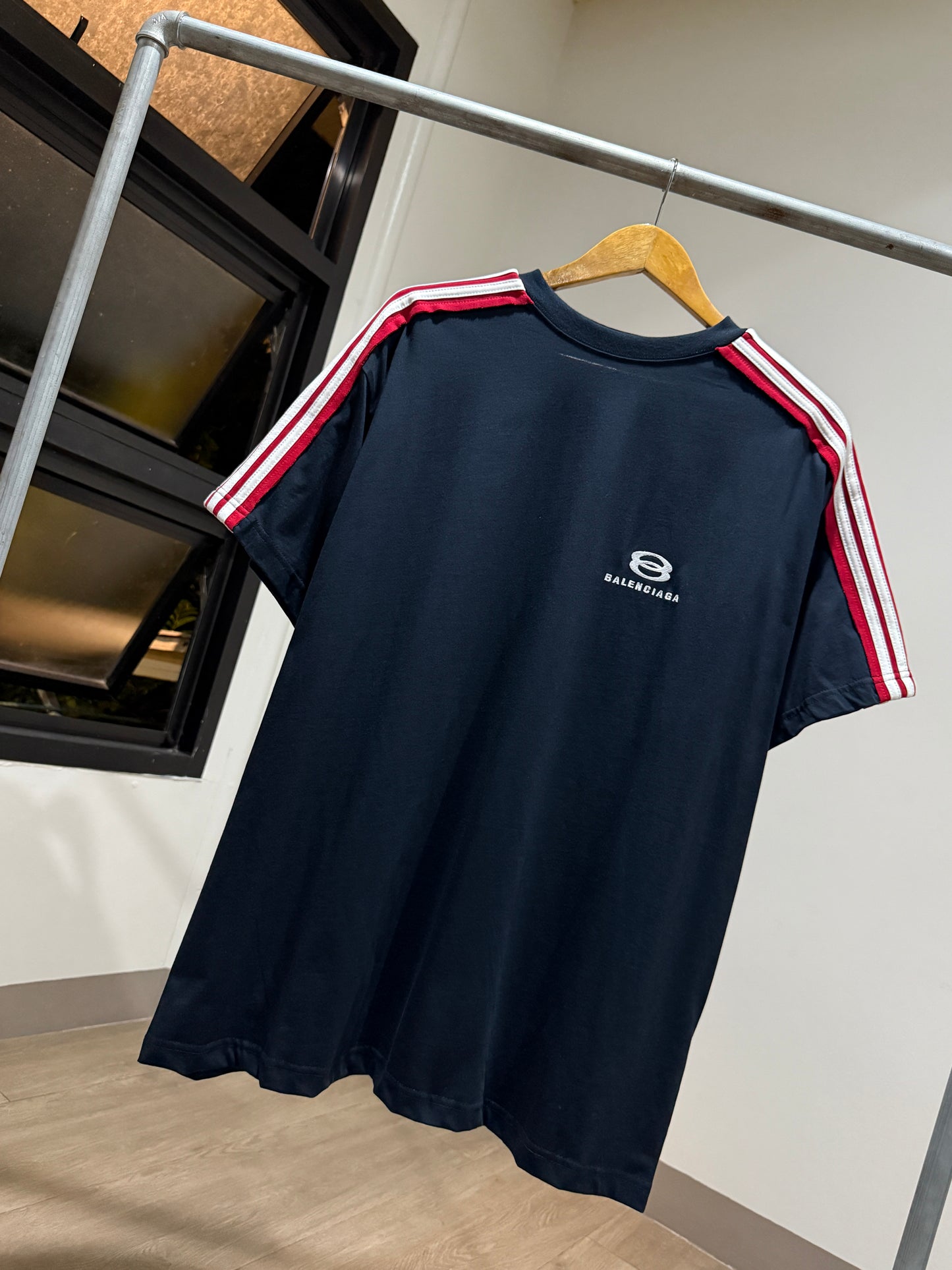 Balenciaga Unity Sport Oversized T-Shirt
