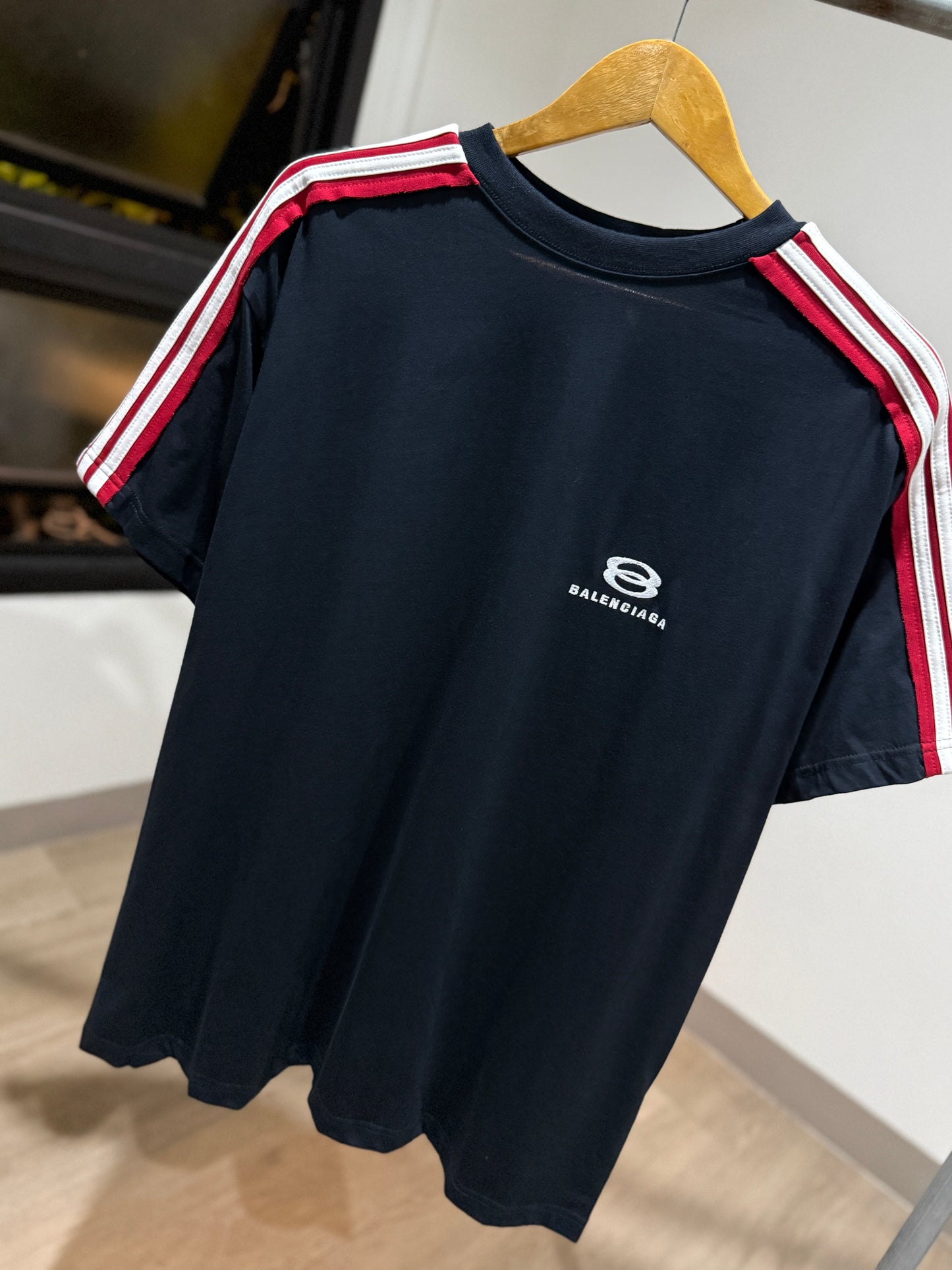 Balenciaga Unity Sport Oversized T-Shirt