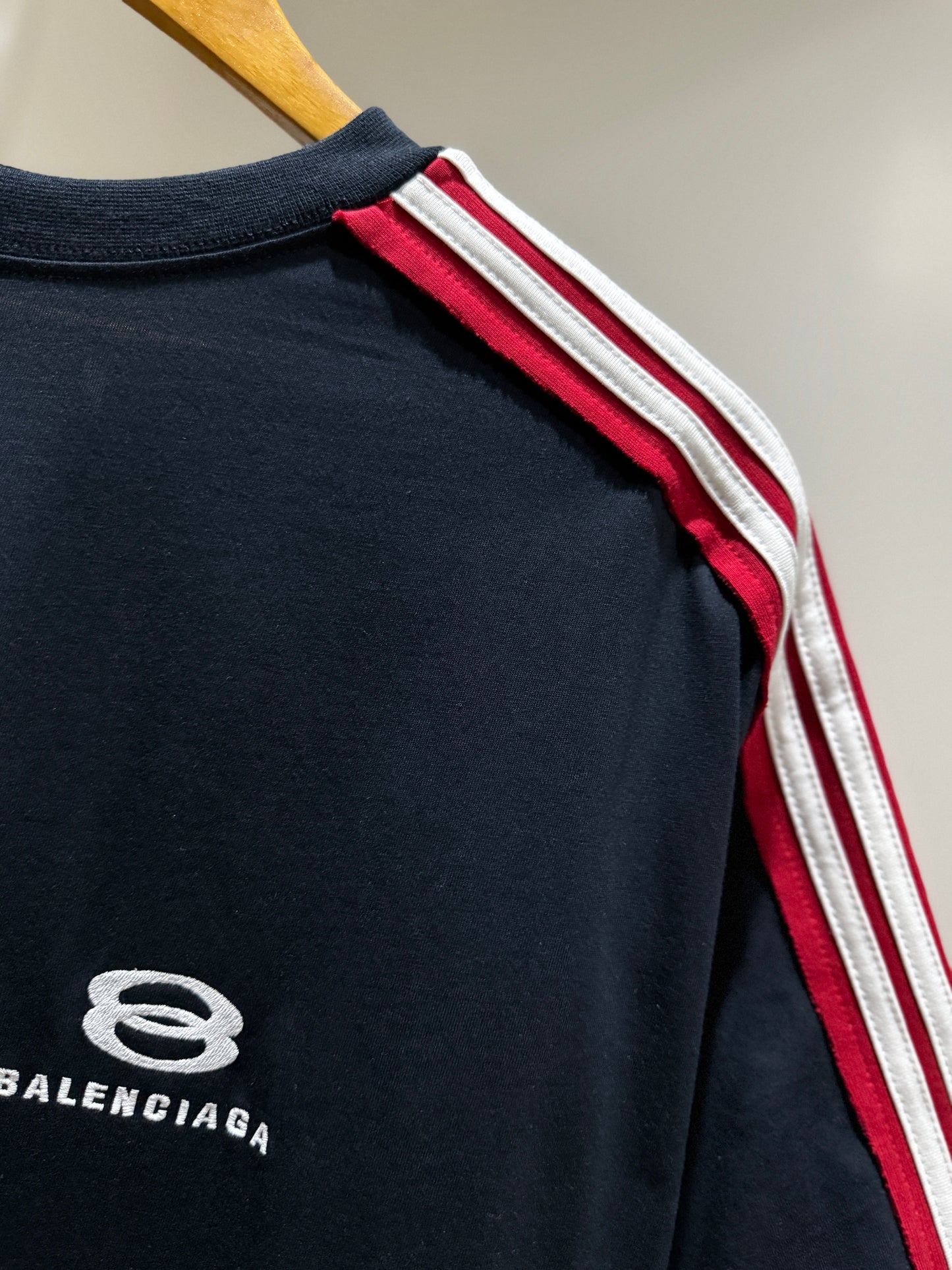 Balenciaga Unity Sport Oversized T-Shirt