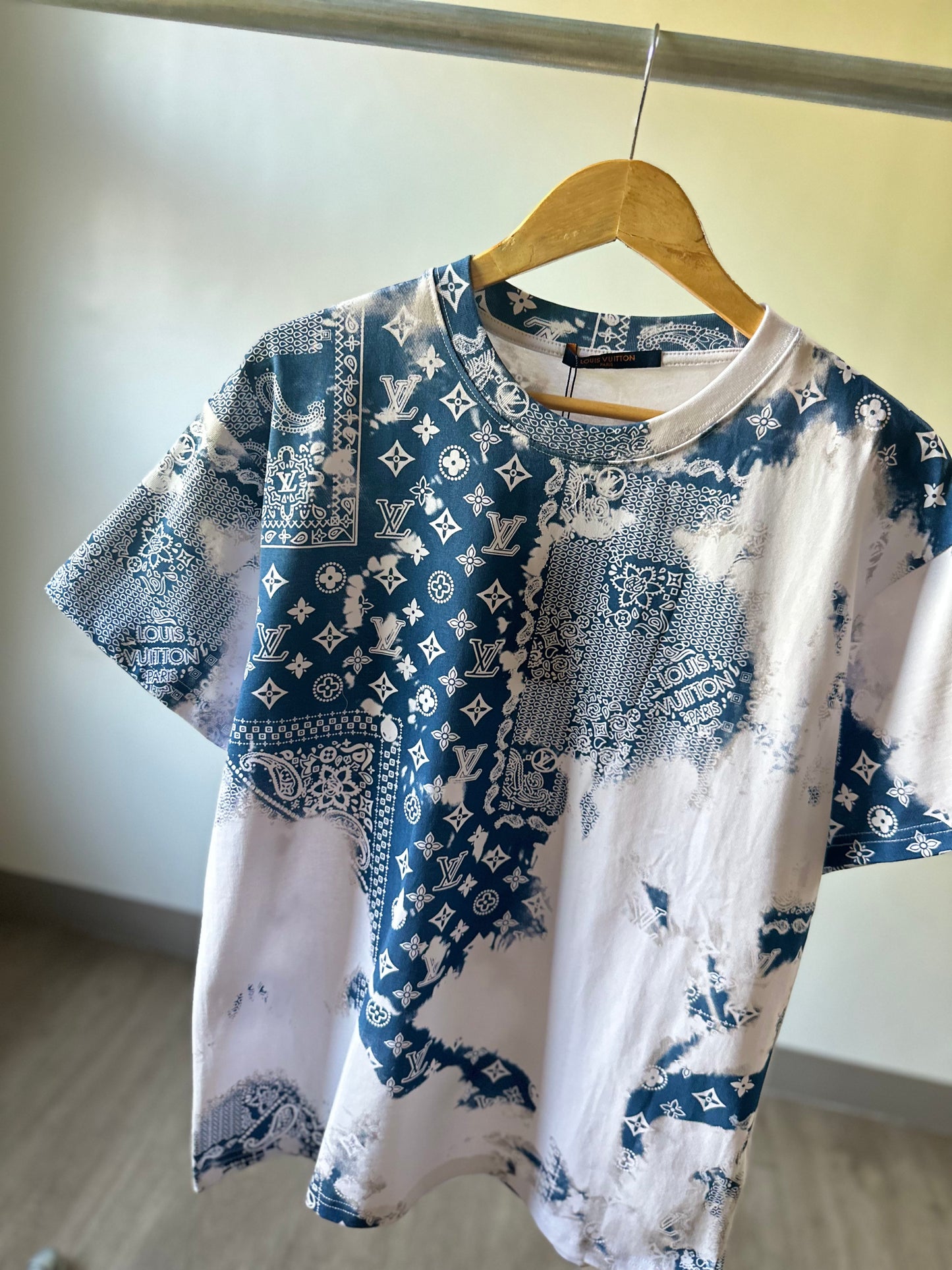 Louis Vuitton Mono Bandana T-Shirt