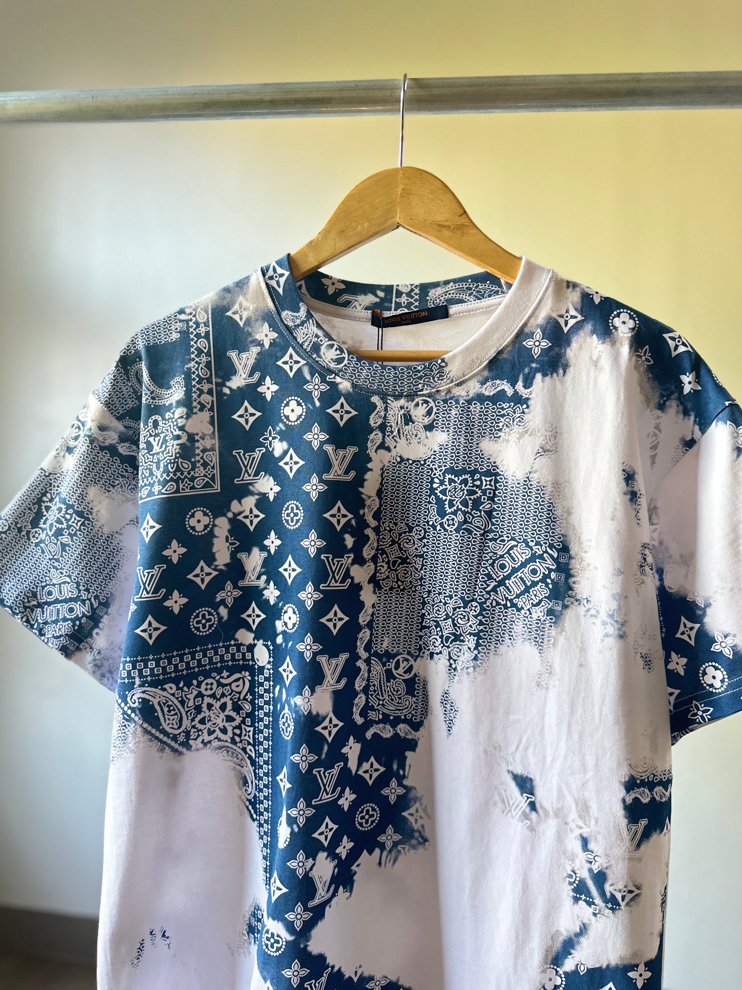 Louis Vuitton Mono Bandana T-Shirt