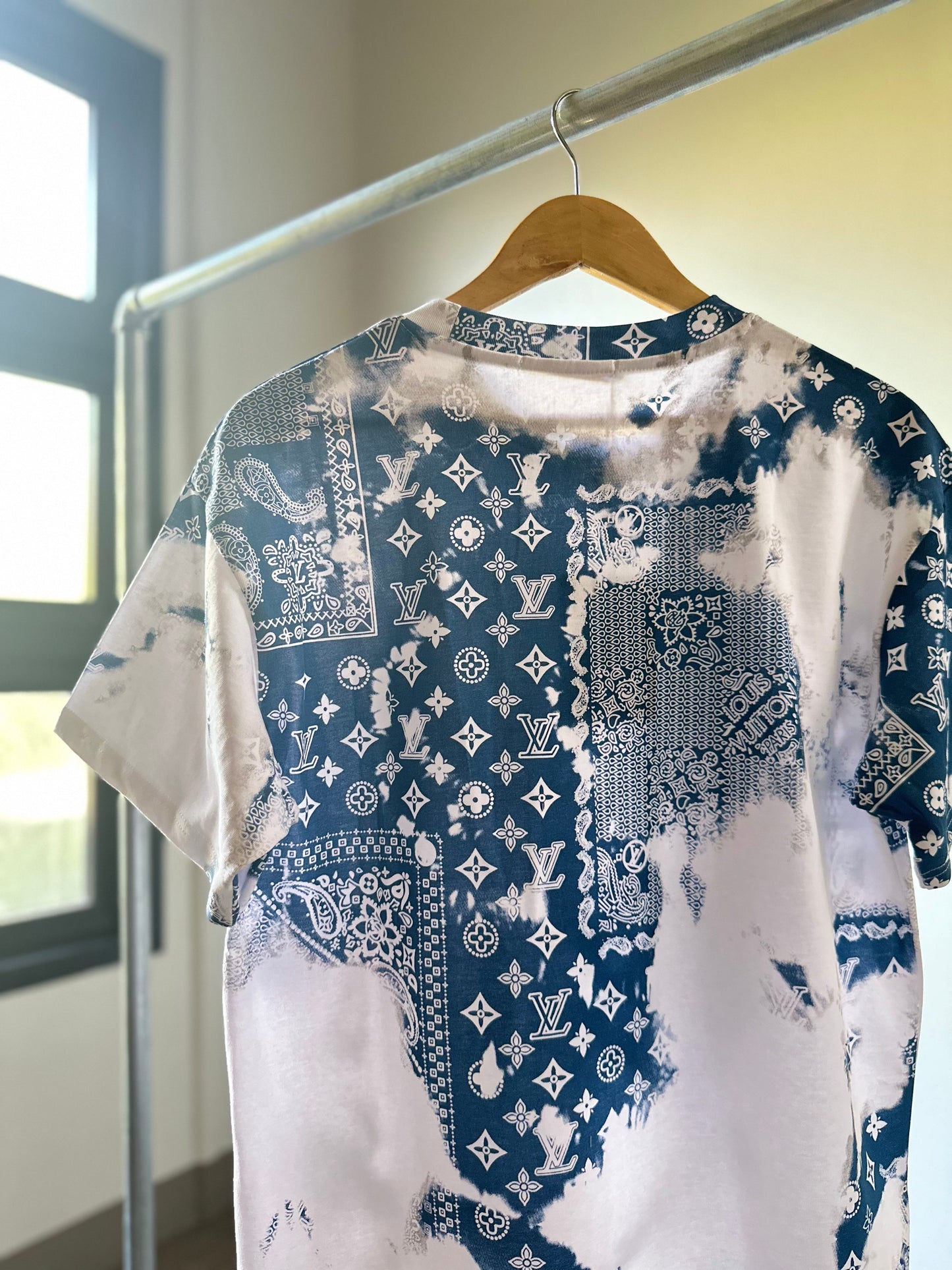 Louis Vuitton Mono Bandana T-Shirt