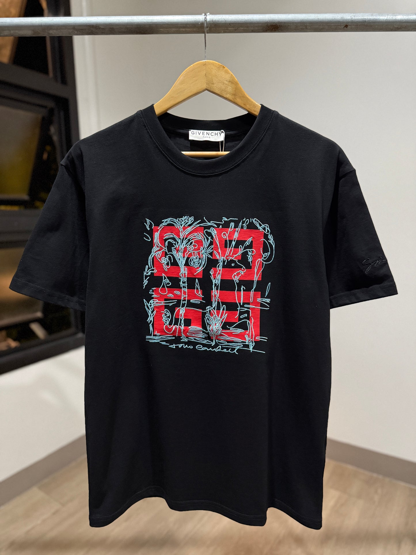 Givenchy 4G T-Shirt