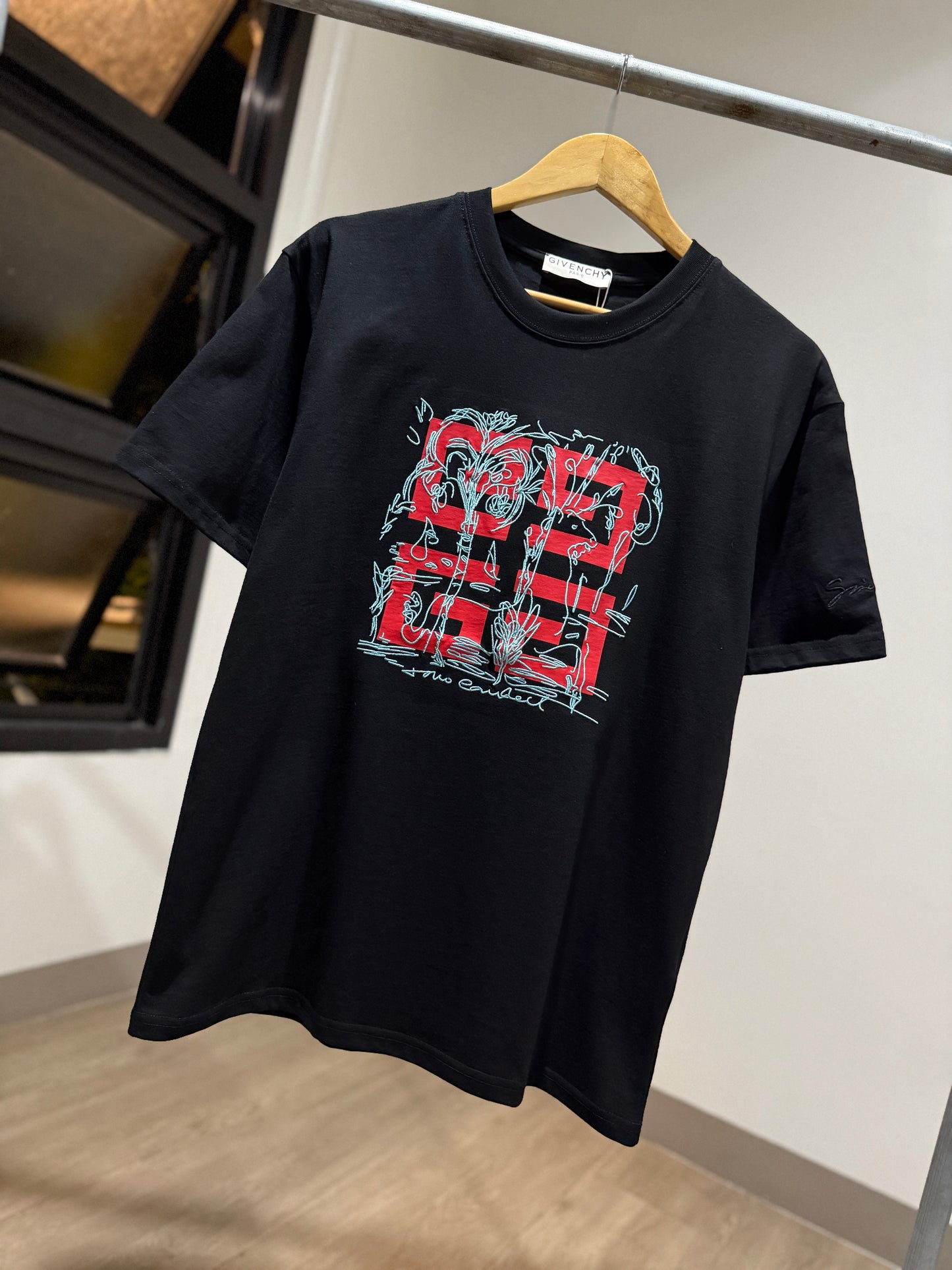 Givenchy 4G T-Shirt