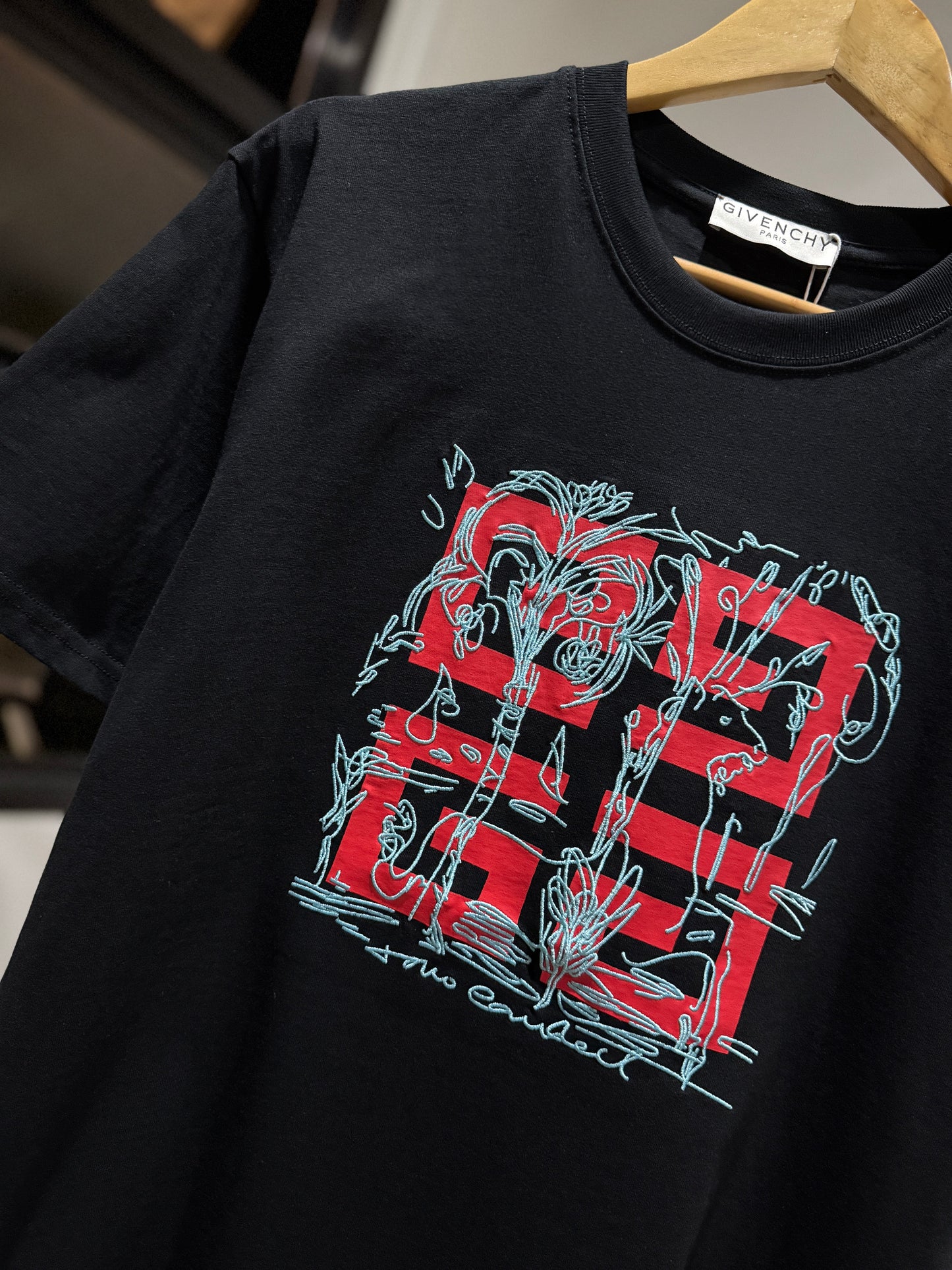 Givenchy 4G T-Shirt