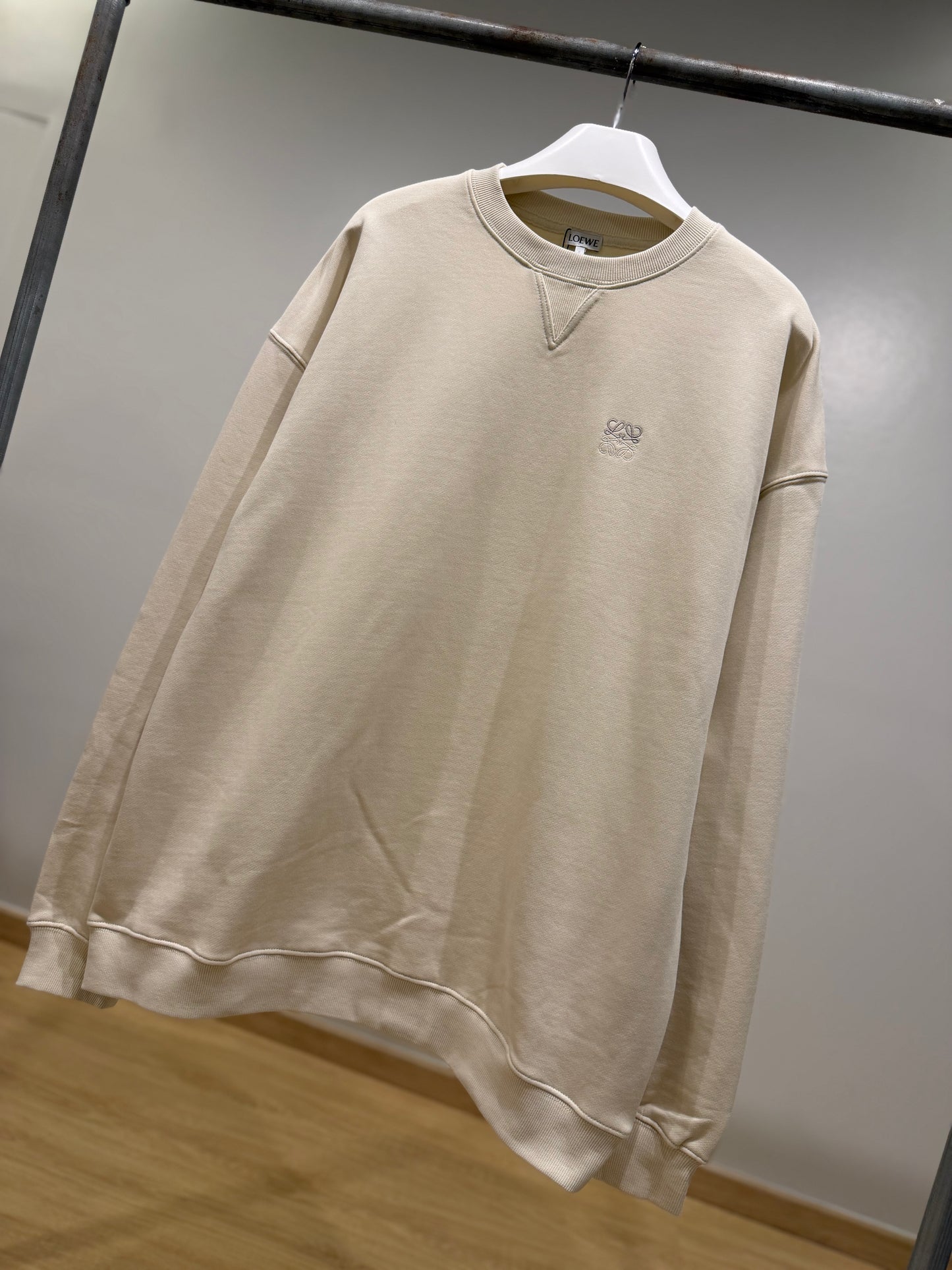 Loewe Sweatshirt (Beige)