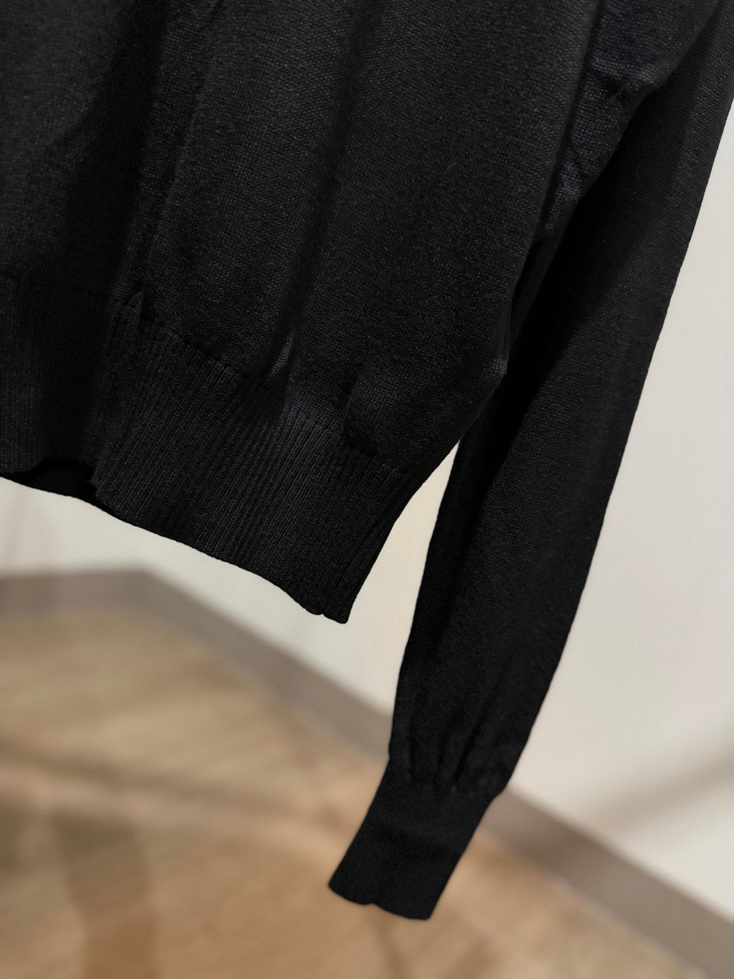 AMI de Coeur Light Sweatshirt (Black)