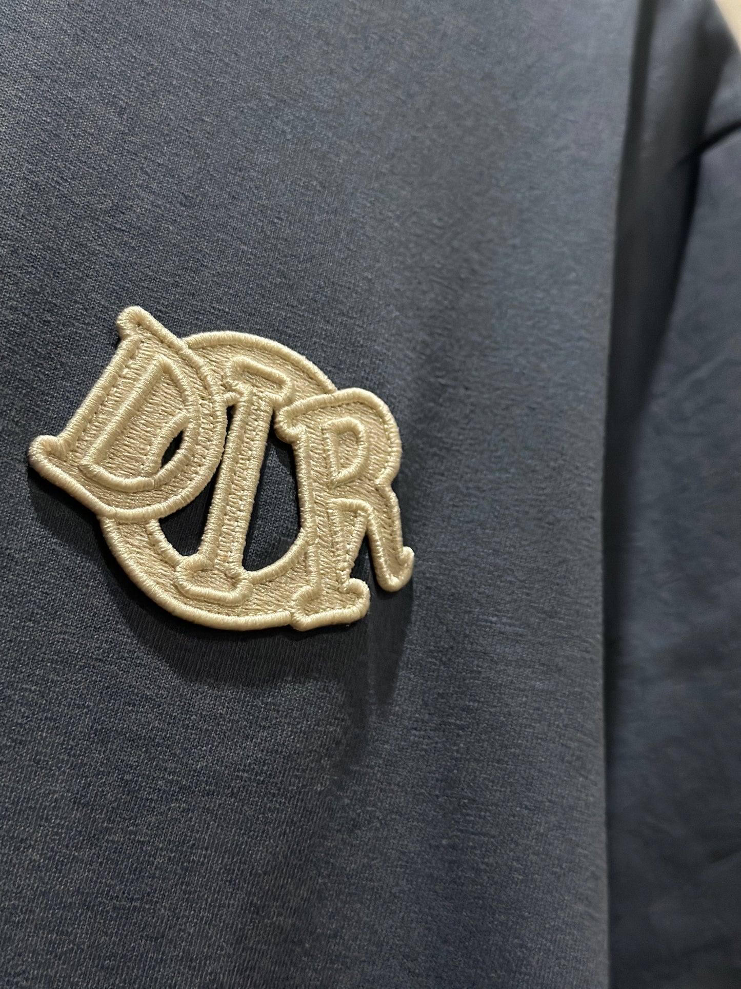 Dior Charm T-Shirt (Blue)