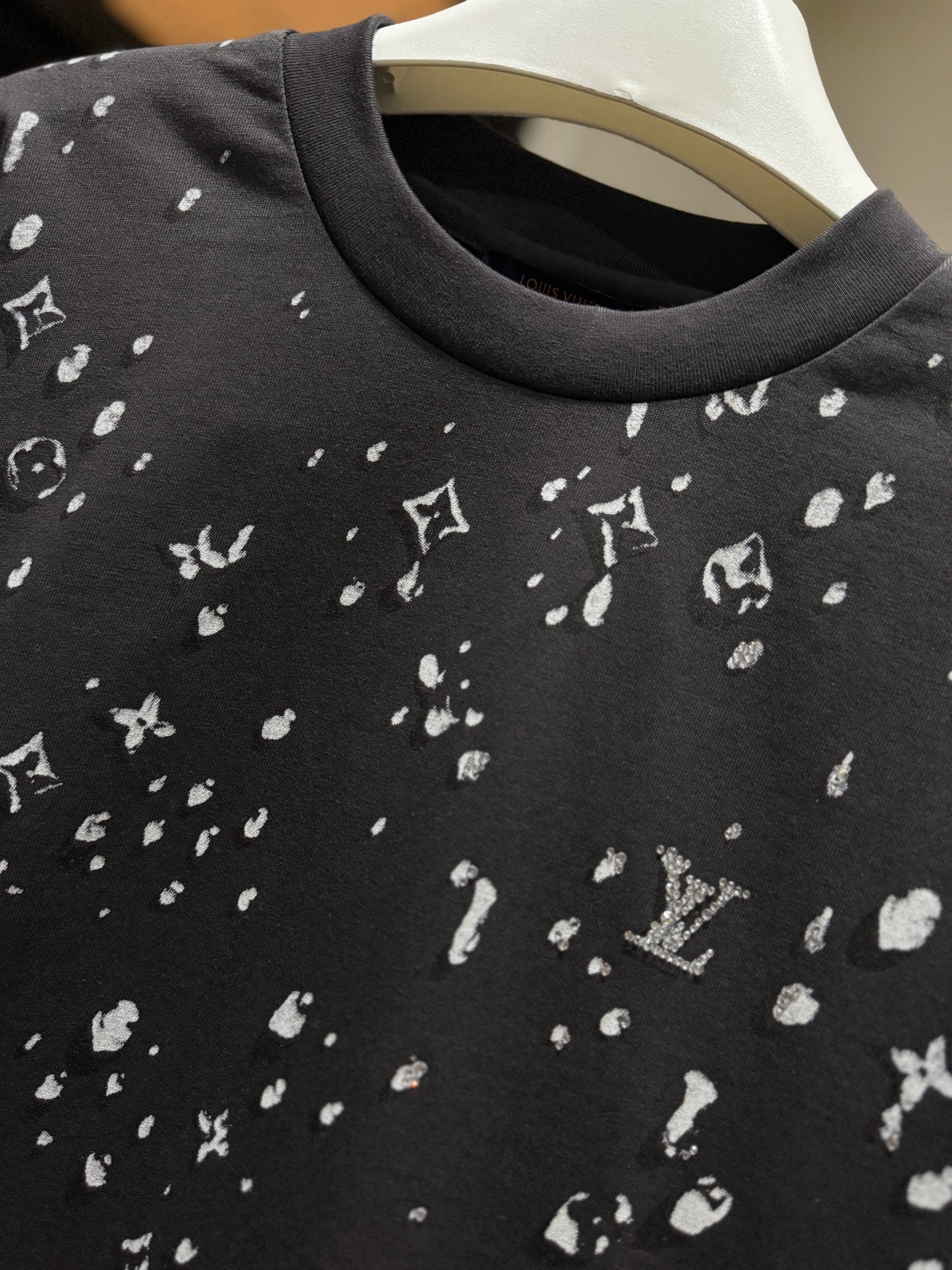 Louis Vuitton Monogram Short-Sleeved T-Shirt