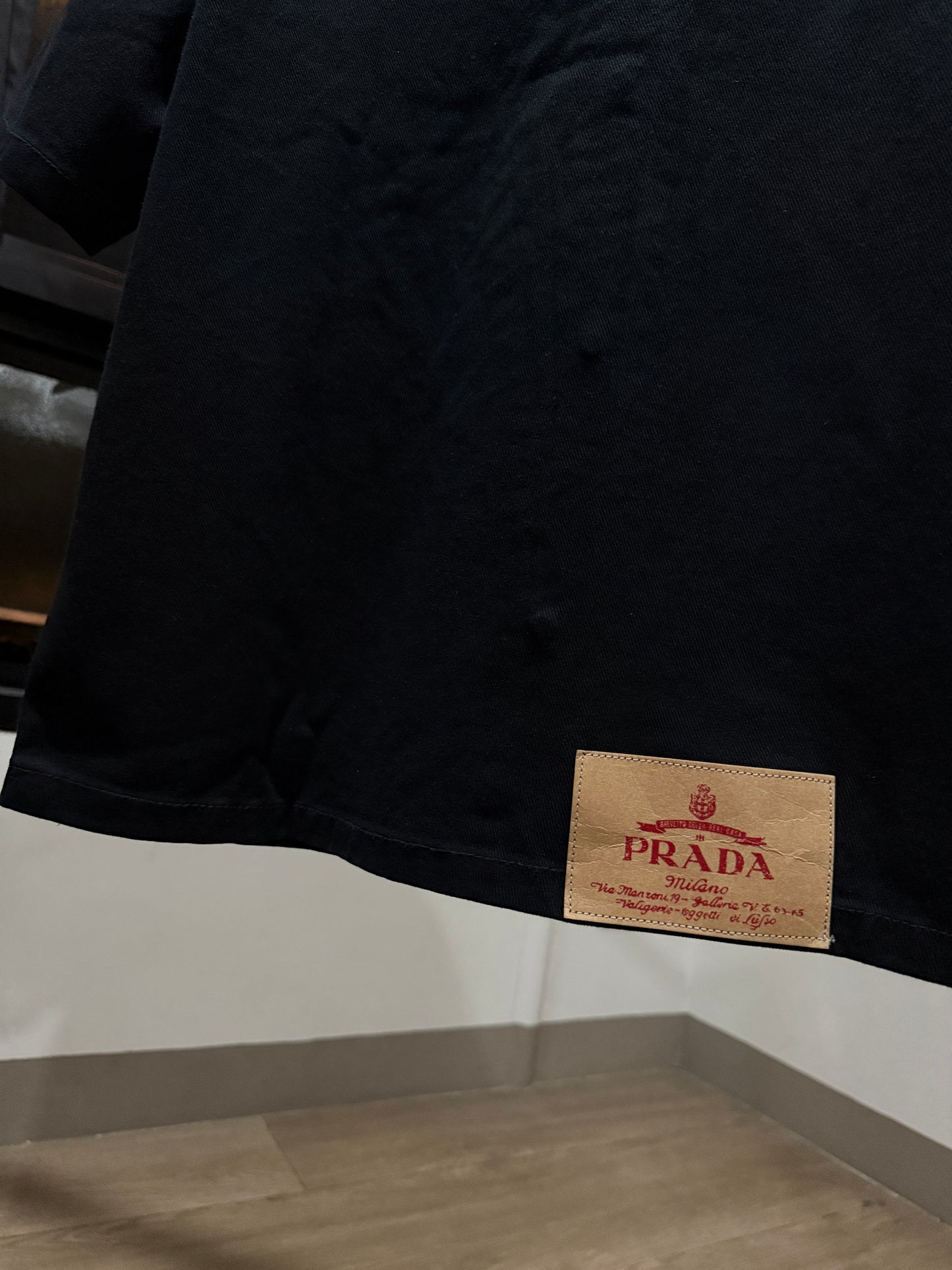Prada Denim Shirt