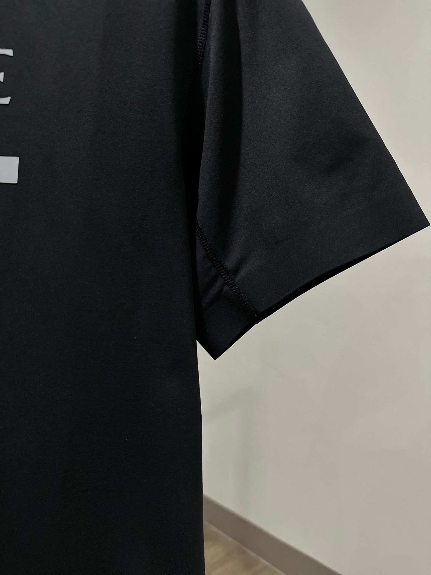 Loewe x On Technical Jersey (Reflective Logo/Black)