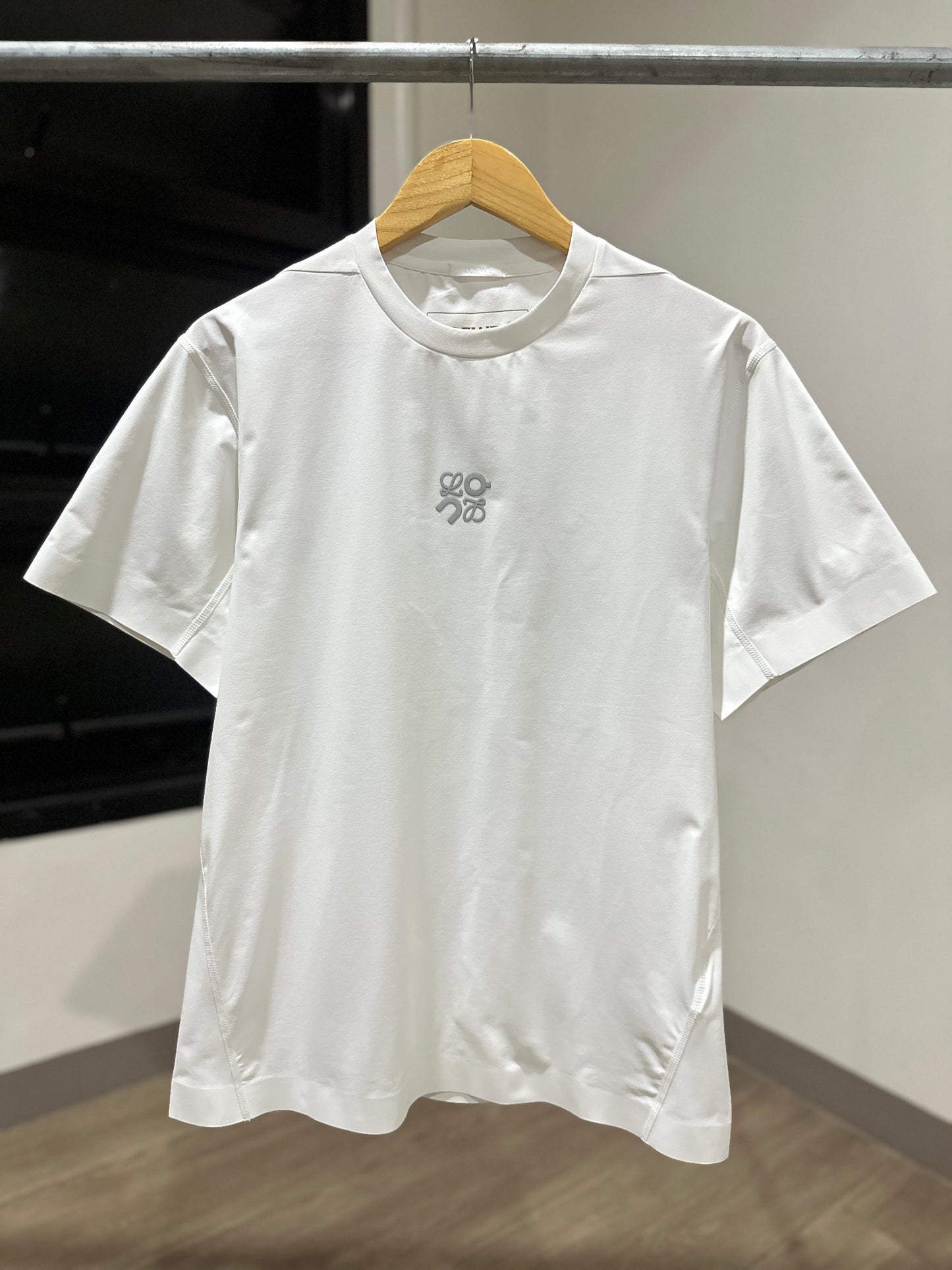 Loewe x On Technical Jersey (Reflective Logo/White)